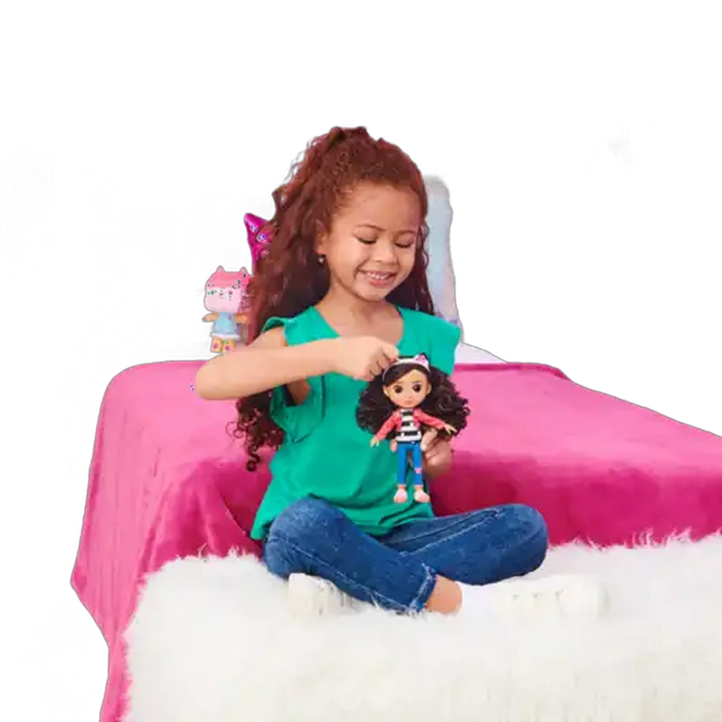 Image of Gabby'S Dollhouse Gabby Girl