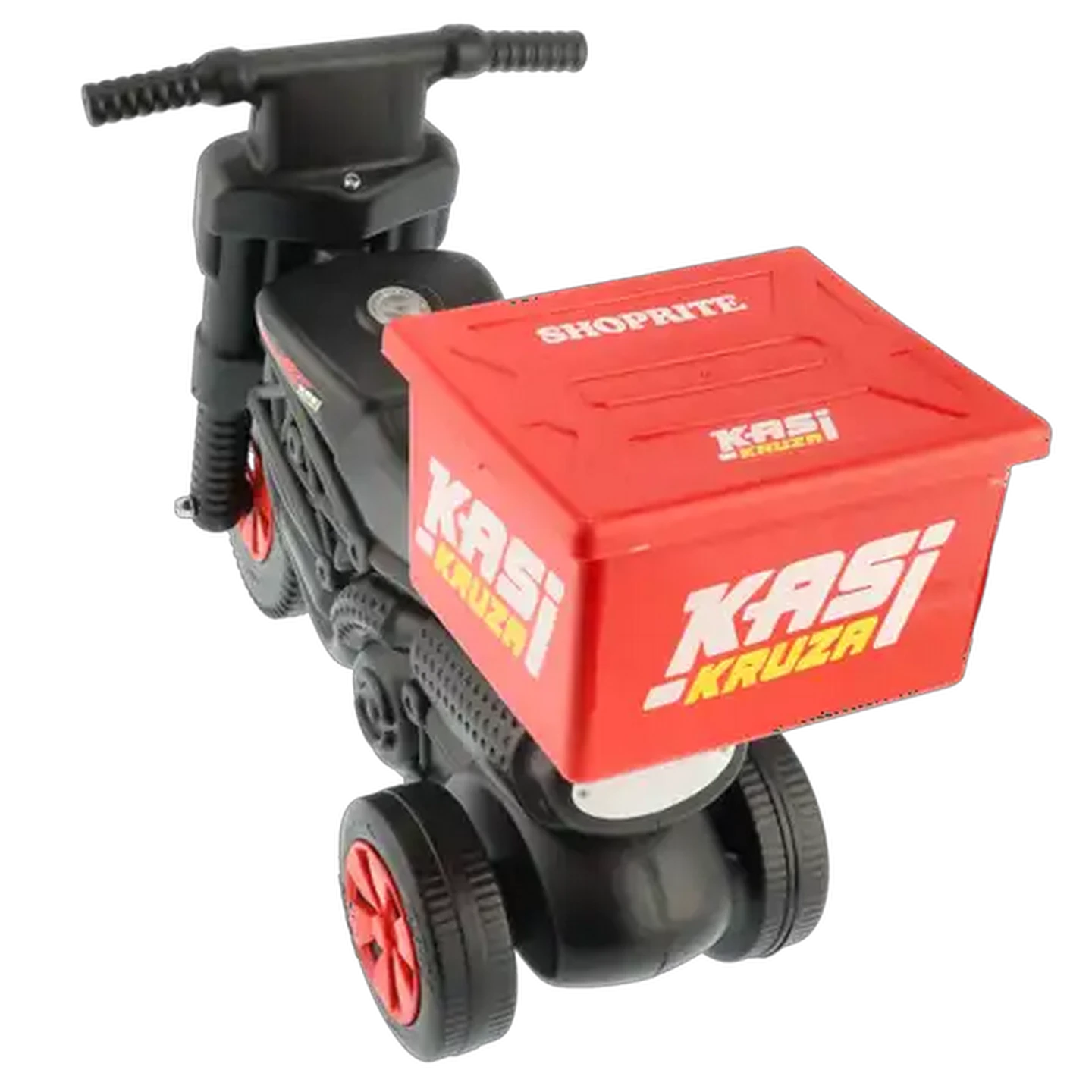 Image of Shoprite Sixty60 Red Mini Ride-On Toy