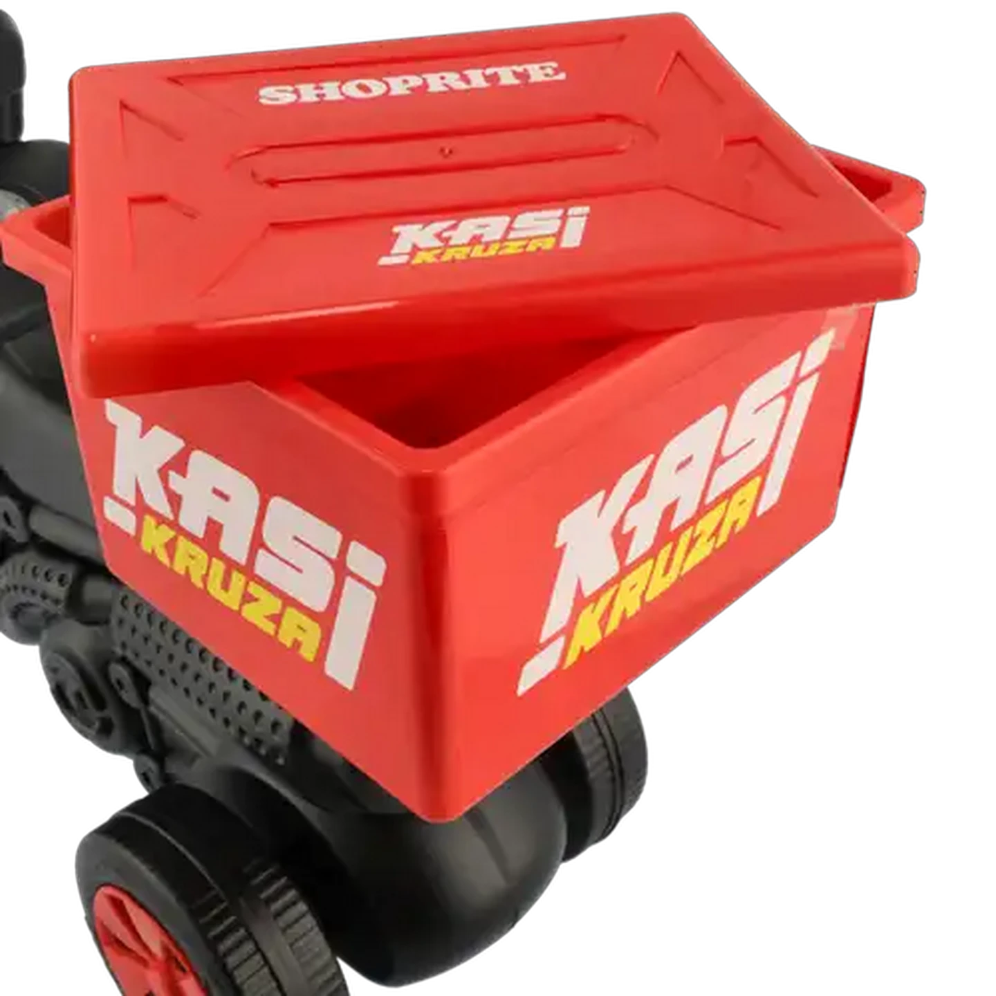 Image of Shoprite Sixty60 Red Mini Ride-On Toy