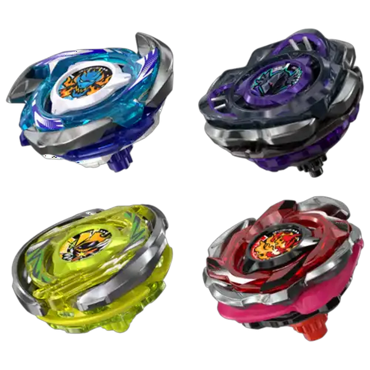 Checkers Sixty60 | Beyblade BBX Starter Pack Top (Type May Vary)