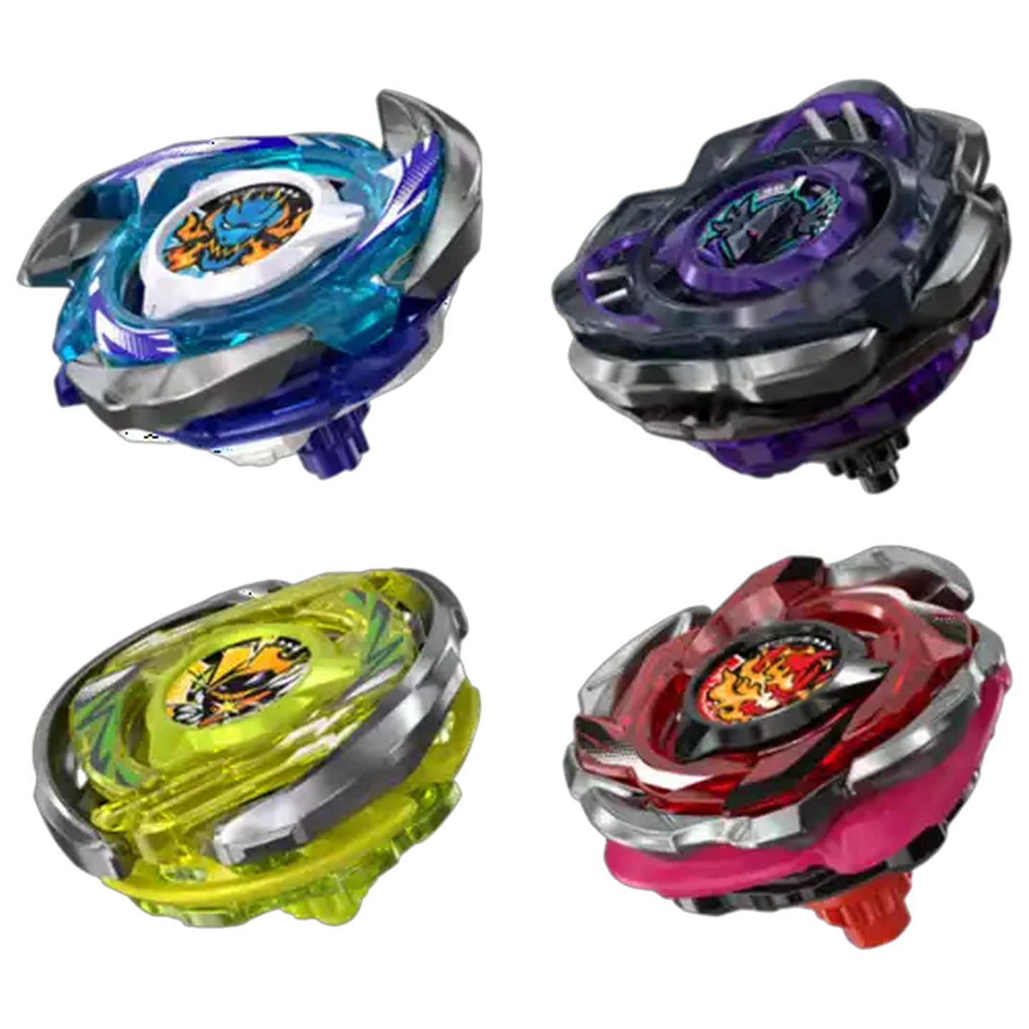 Image of Beyblade BBX Starter Pack Top (Type May Vary)