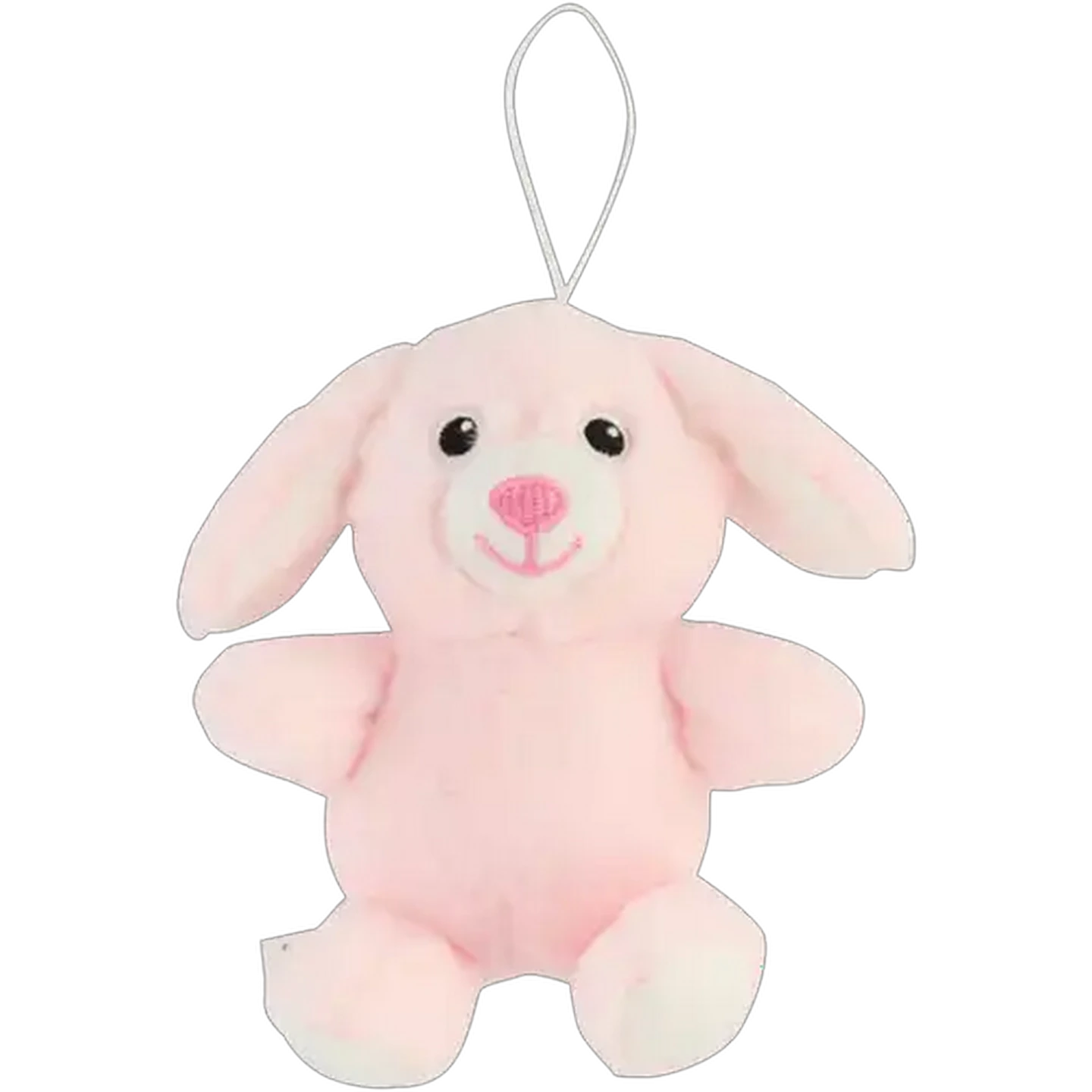 Image of Mini Farm Animal Plush Toy 11cm (Design May Vary)