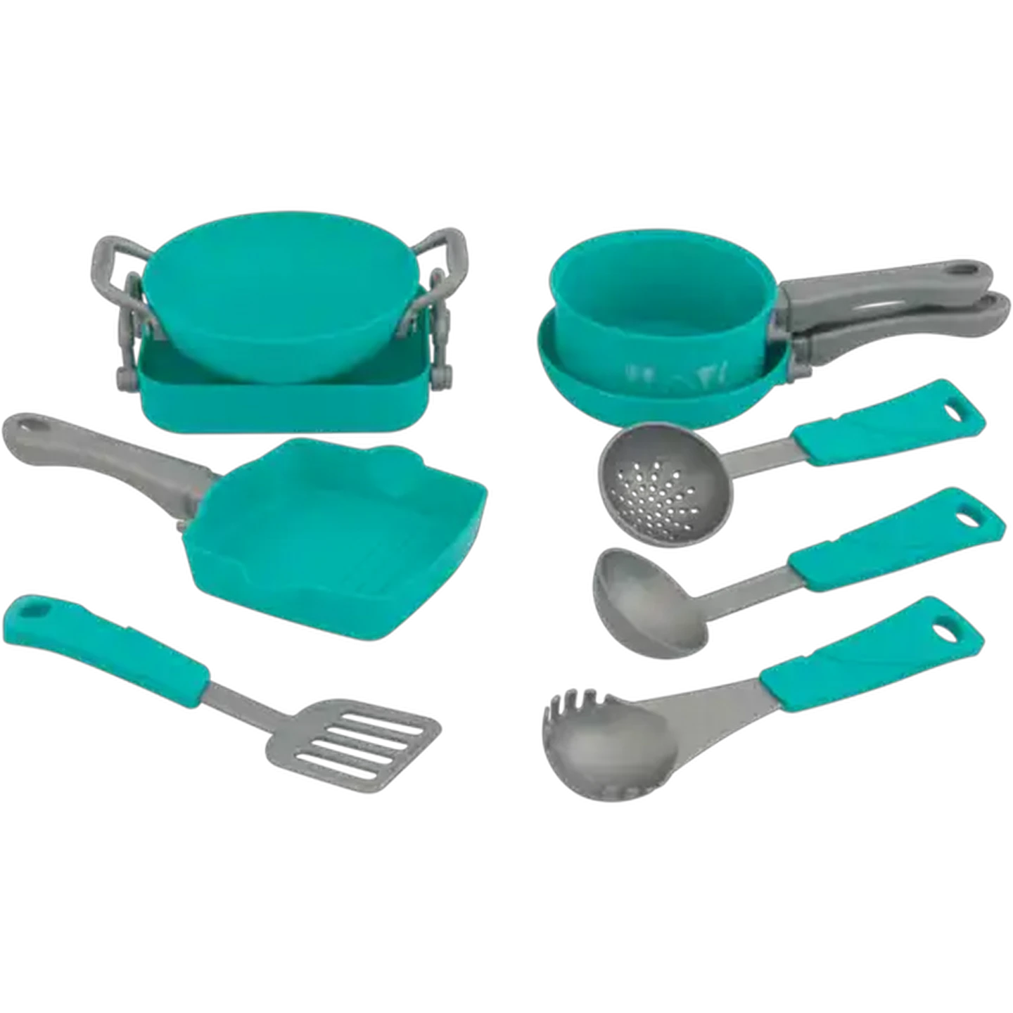 Image of Toy Kitchen Set (Design May Vary)