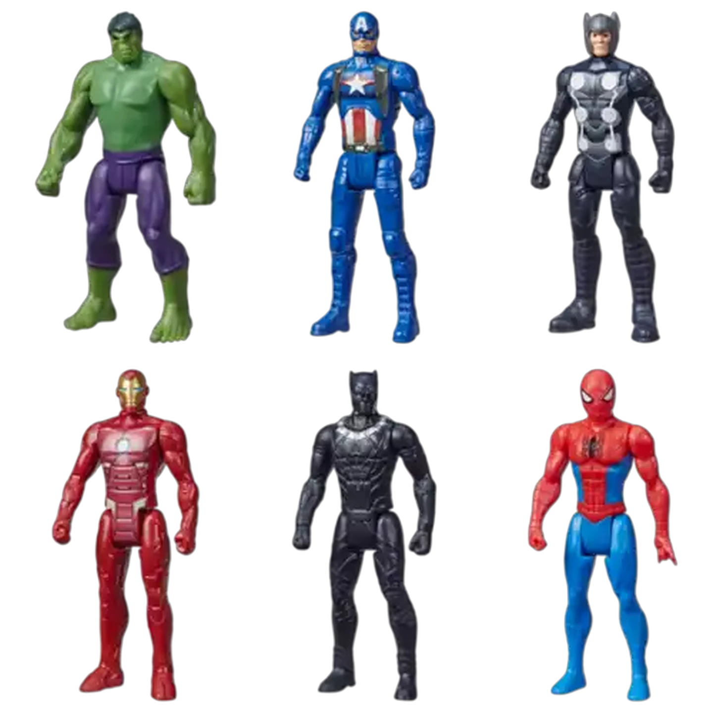 Image of Marvel 3.75" Value Action Figure (Type May Vary)