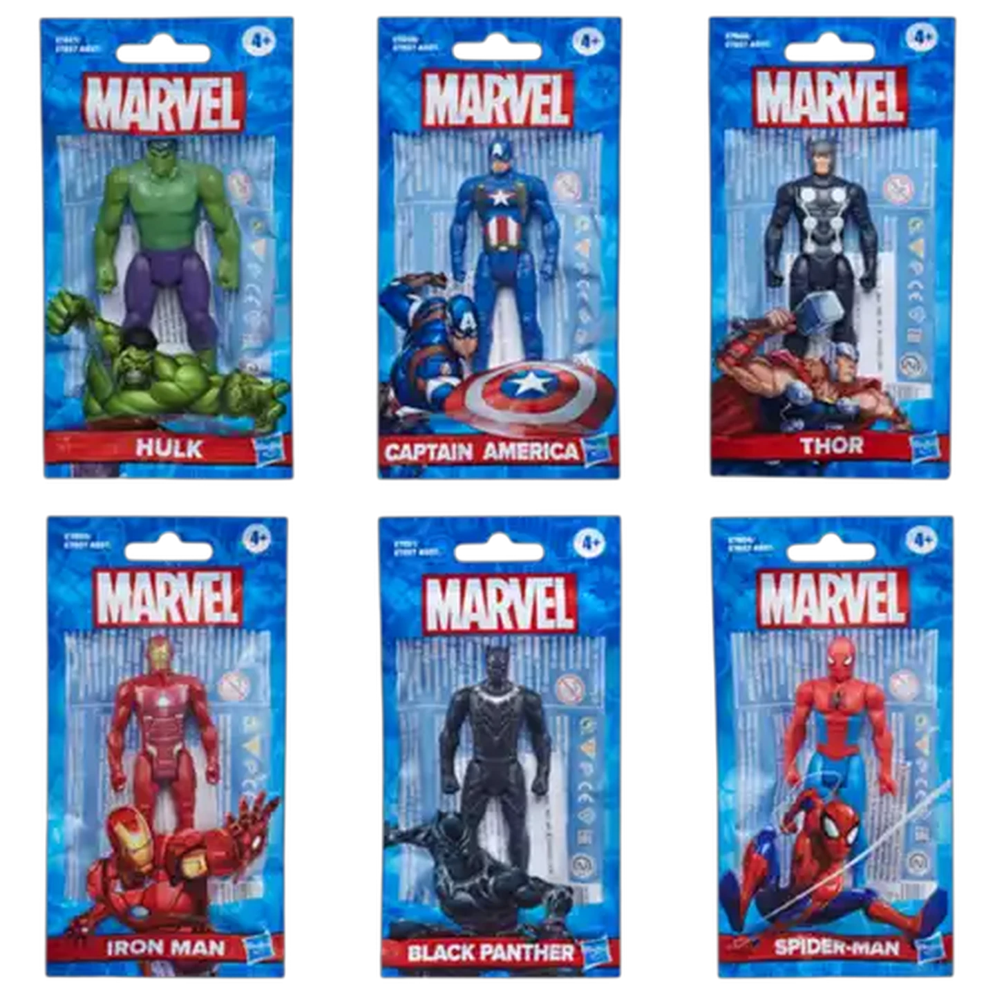 Image of Marvel 3.75" Value Action Figure (Type May Vary)