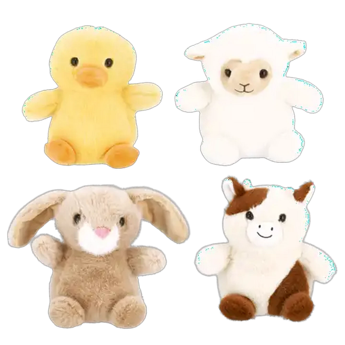 Image of Barn Plush Animal 15cm (Design May Vary)