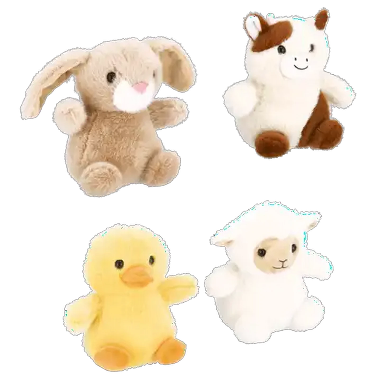 Image of Barn Plush Animal 15cm (Design May Vary)