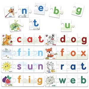 Checkers Sixty60 | Kastell Smart Educational Games Building Words