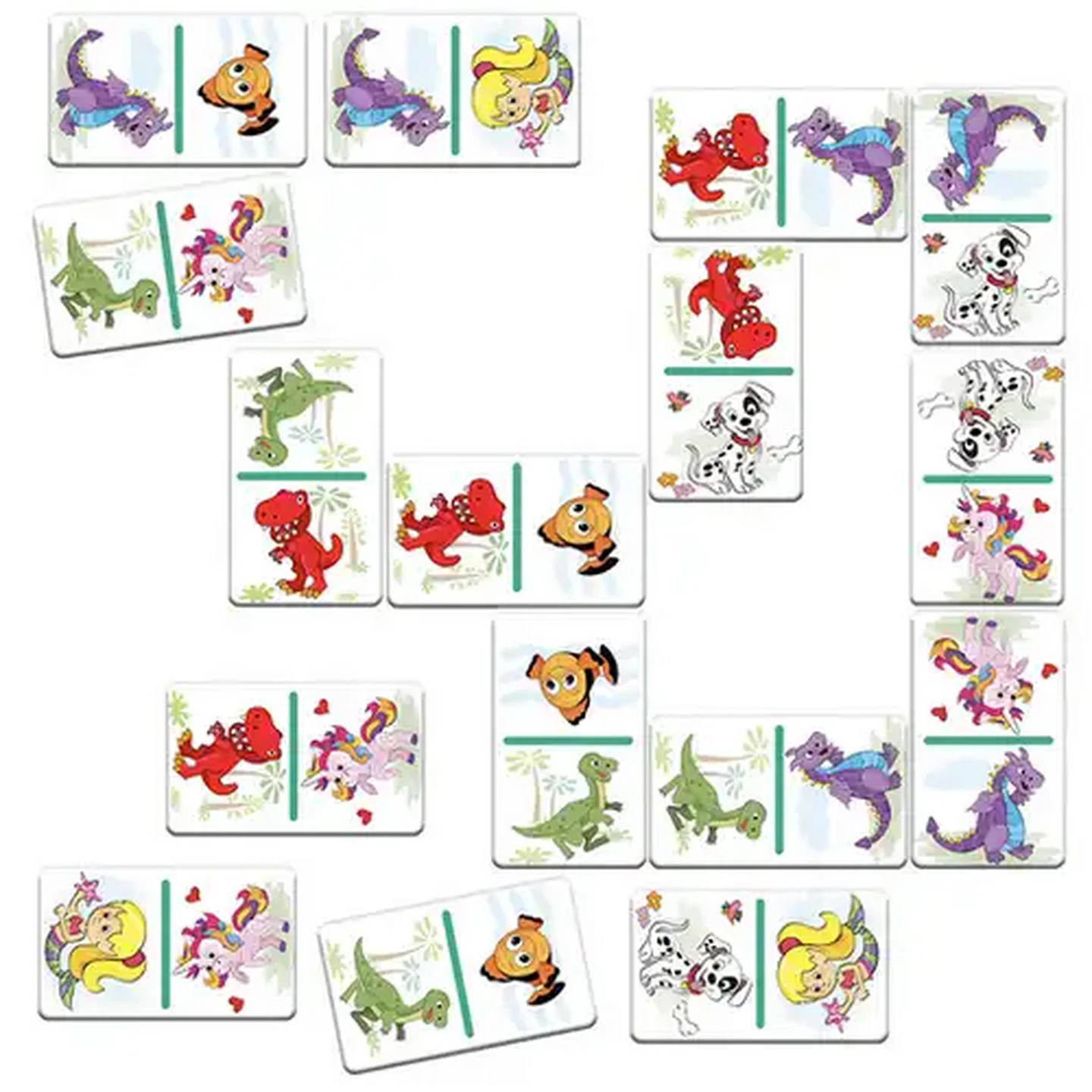Checkers Sixty60 | Kastell Smart Educational Games Picture Dominoes