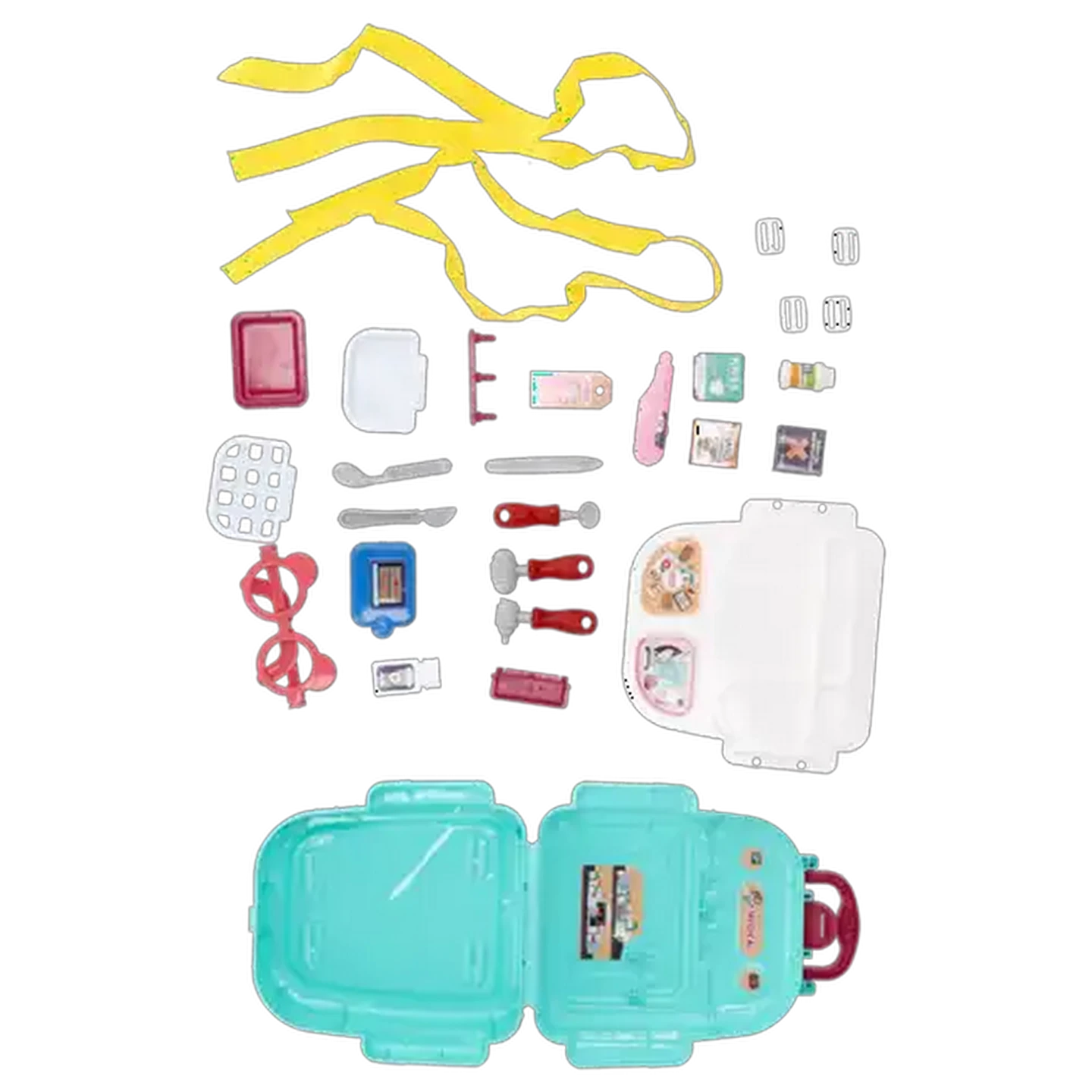 Image of Backpack Play Set (Design May Vary)
