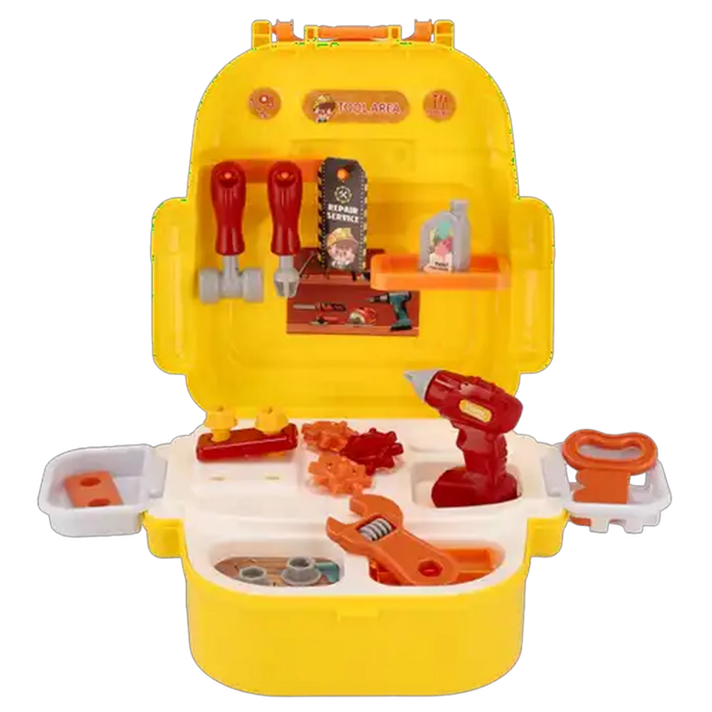 Image of Backpack Play Set (Design May Vary)