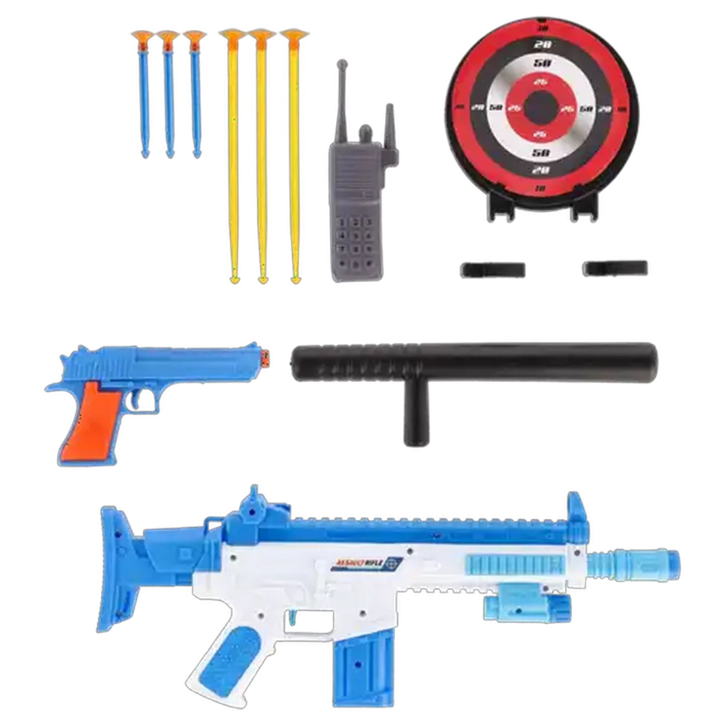 Image of Target Sniper Shooting Game Play Set