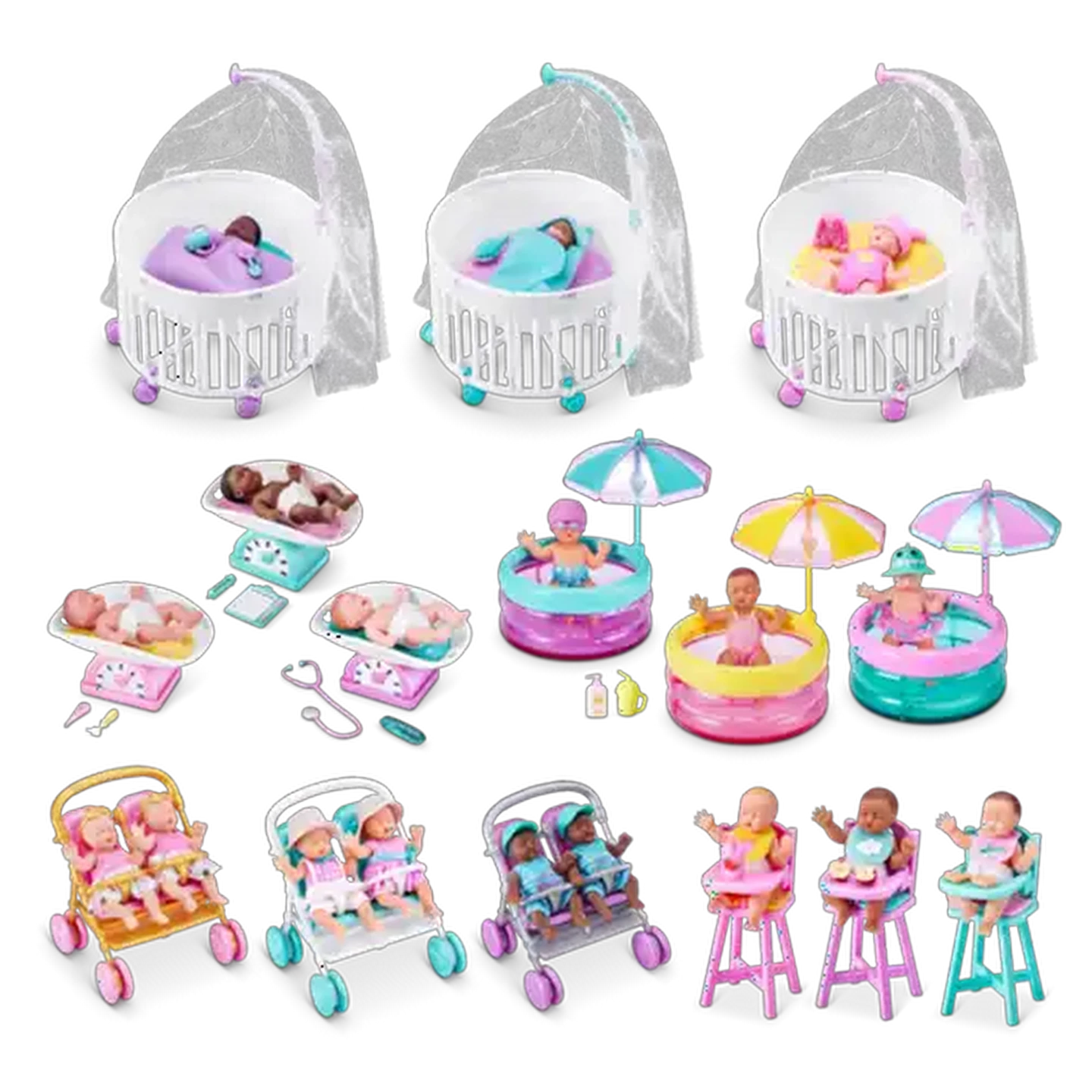 Checkers Sixty60 | ZURU My Mini Baby S2 (Type May Vary)
