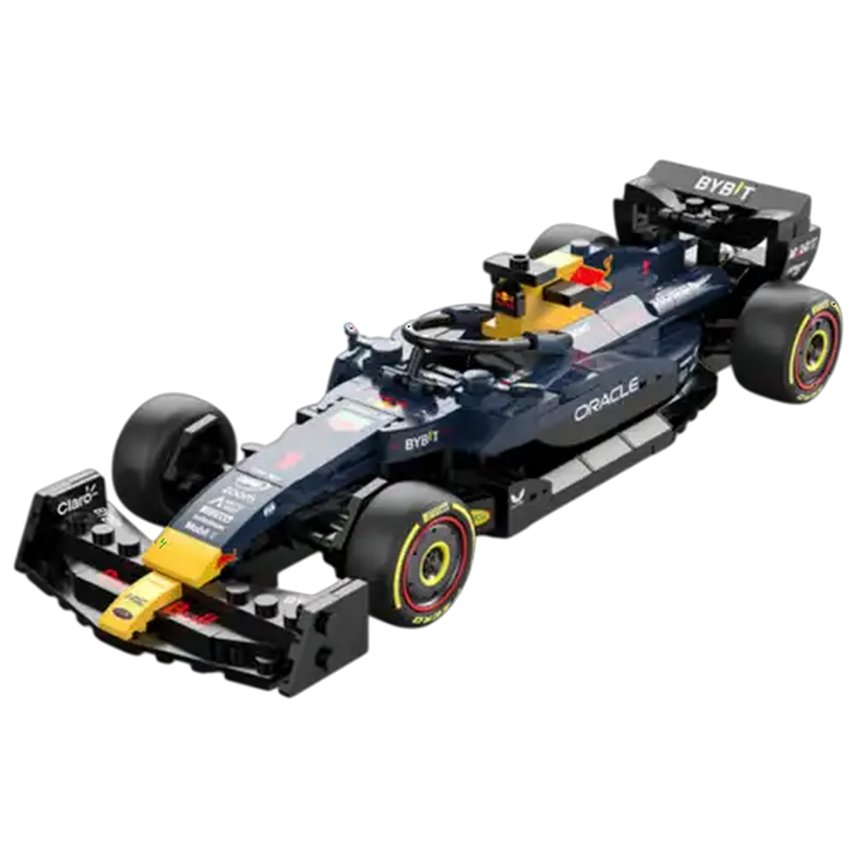 Checkers Sixty60 | RASTAR BRICKS Blue 1:24 Red Bull F1 Free Wheel Car