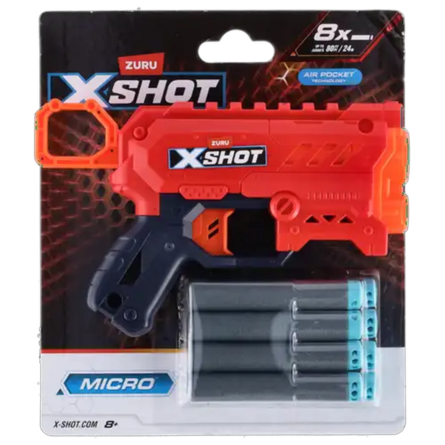 Image of XSHOT Micro Dart Gun (Colour May Vary)