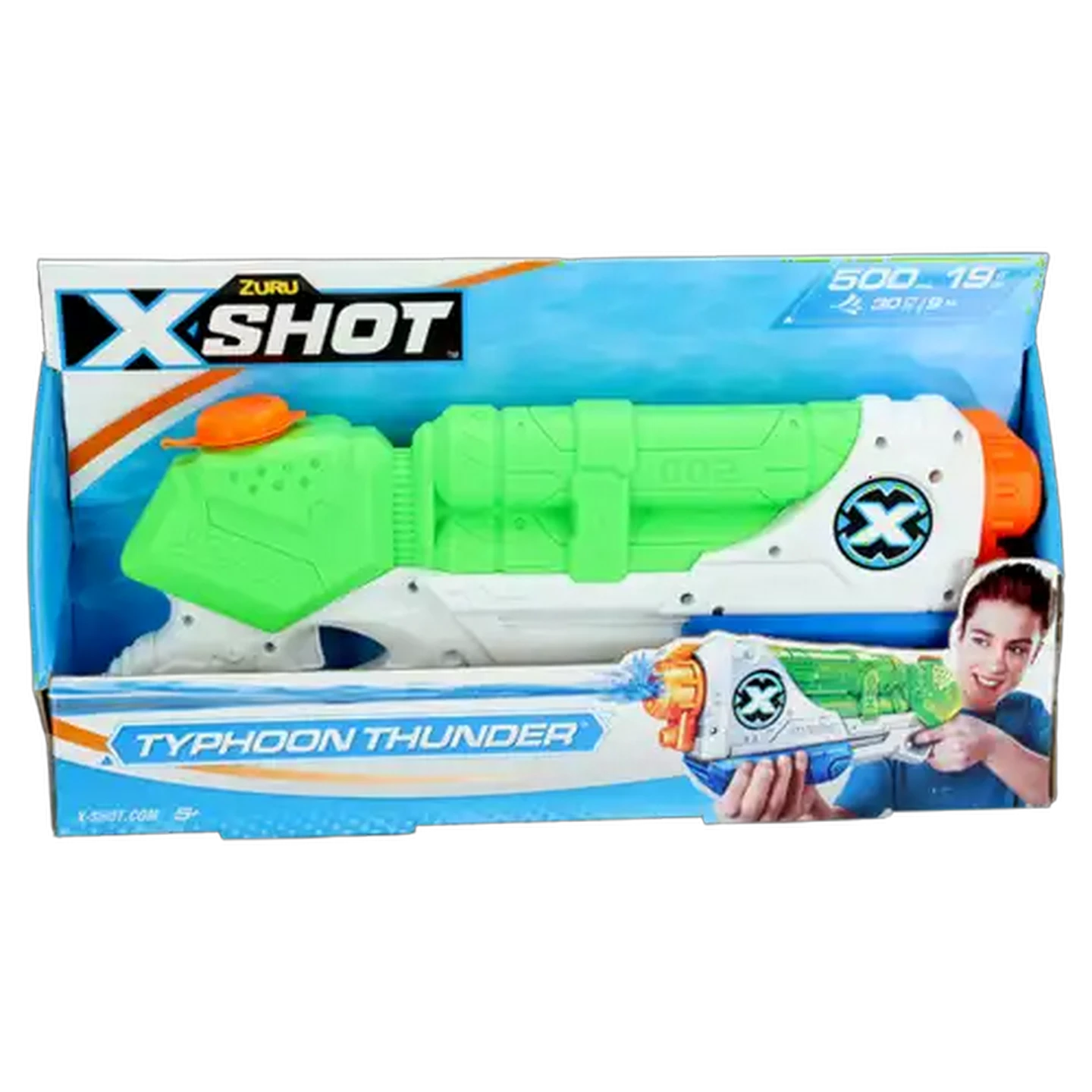 Image of XSHOT Large Waterblaster (Colour May Vary)