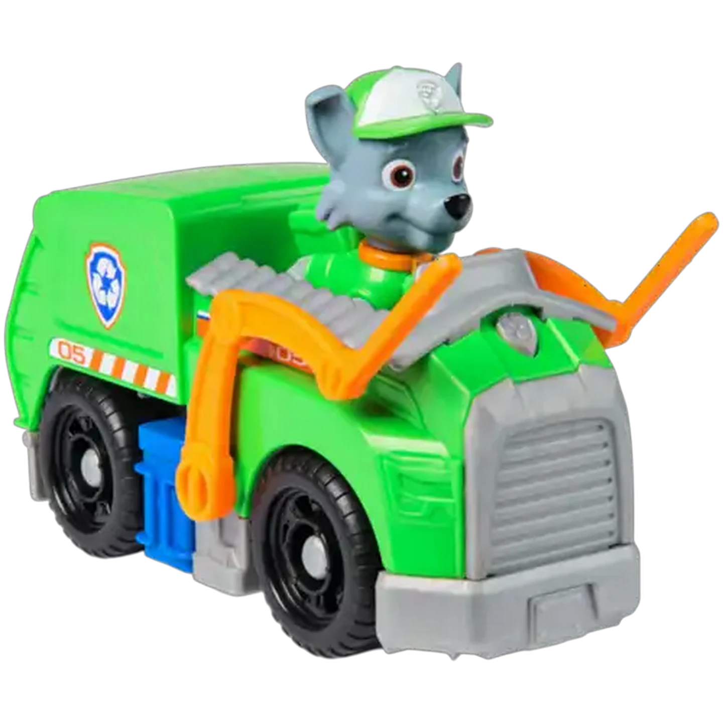 Paw Patrol Basic Vehicle Rocky