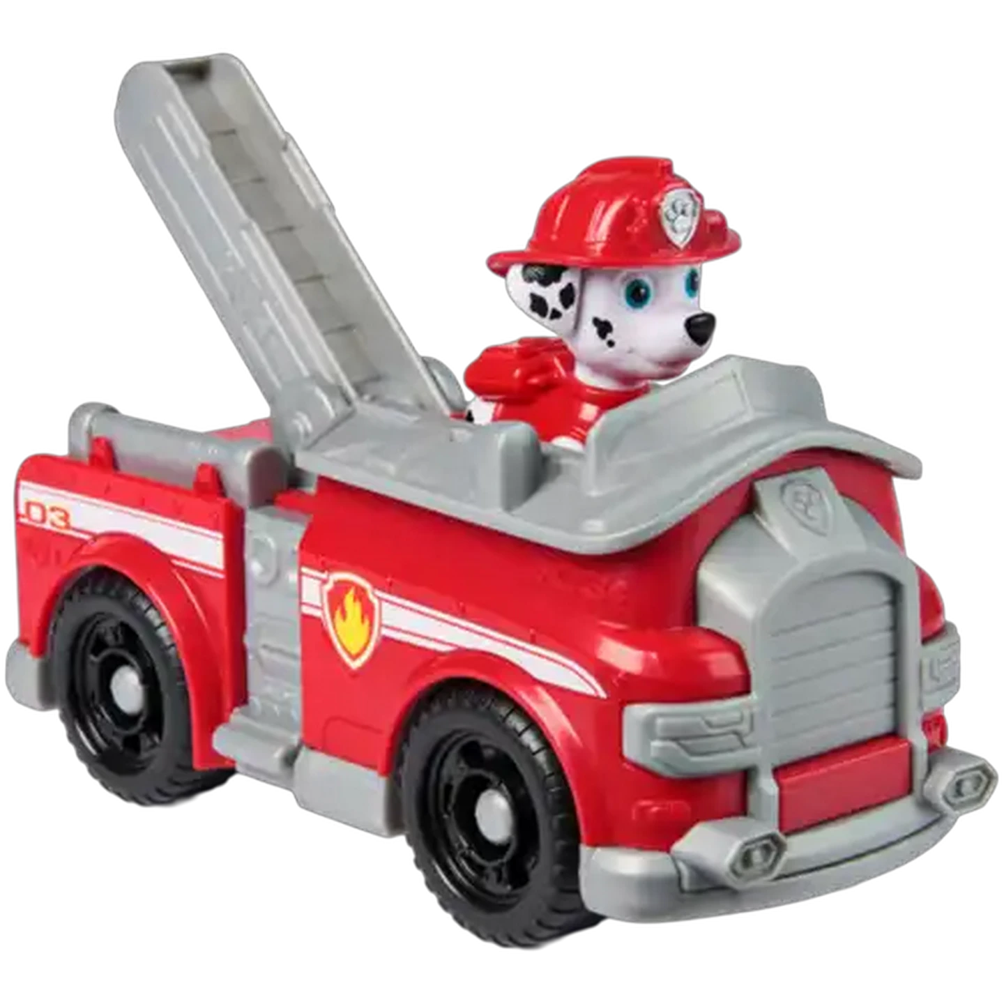 Paw Patrol Basic Vehicle Marshall