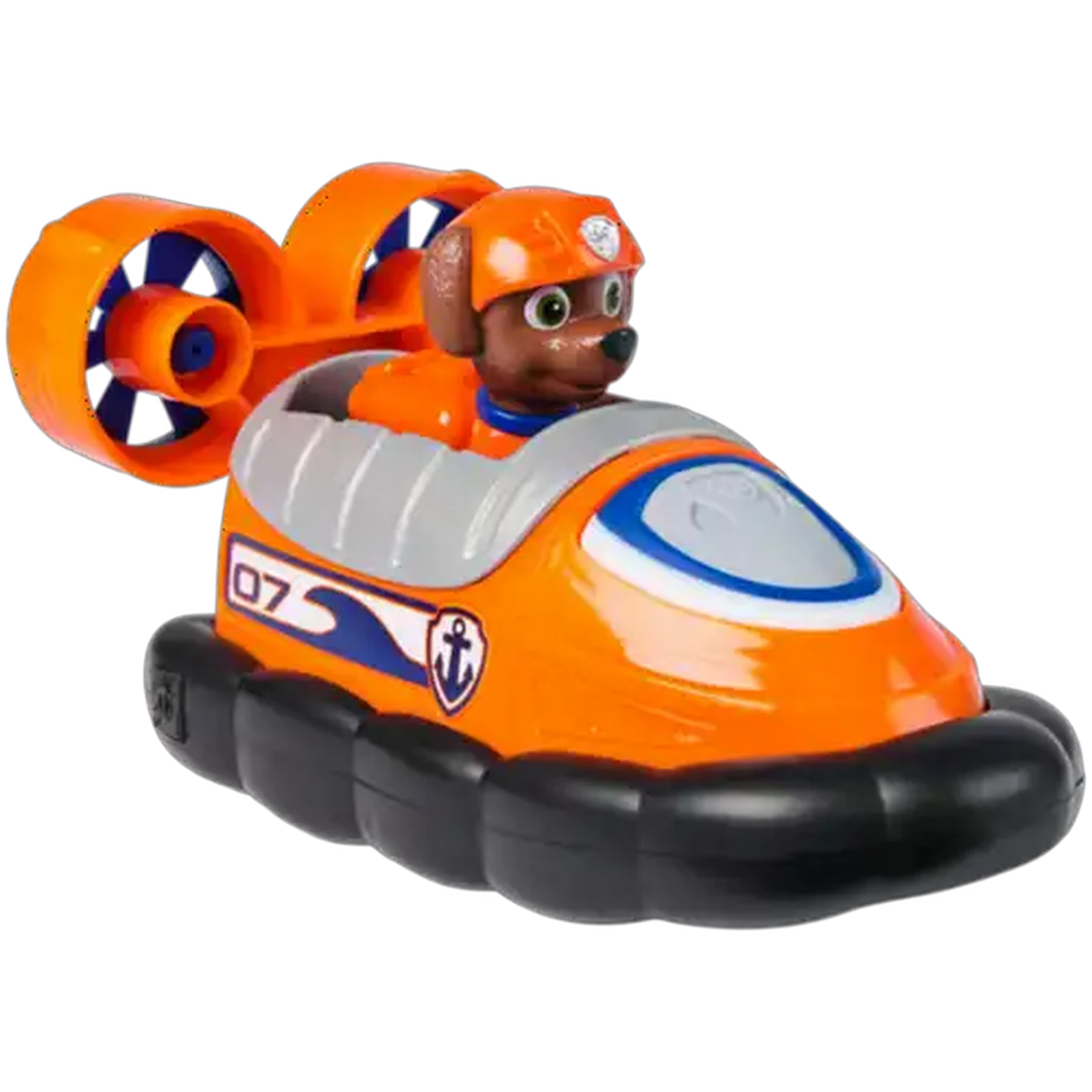 Image of Paw Patrol Basic Vehicle Zuma