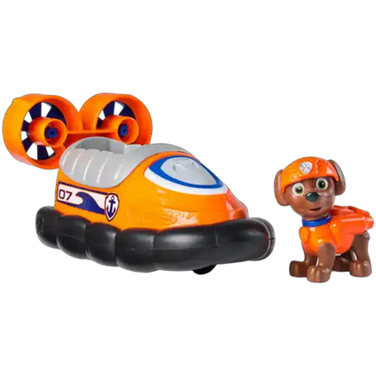Image of Paw Patrol Basic Vehicle Zuma