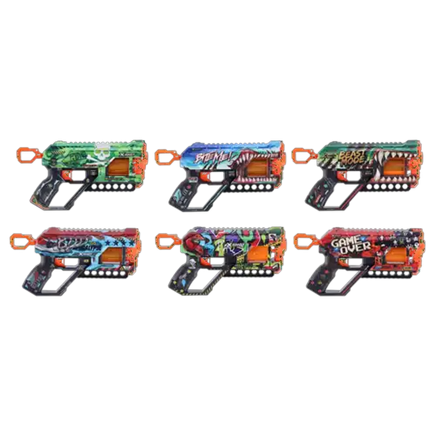 Image of XSHOT Skins Blaster (Type May Vary)