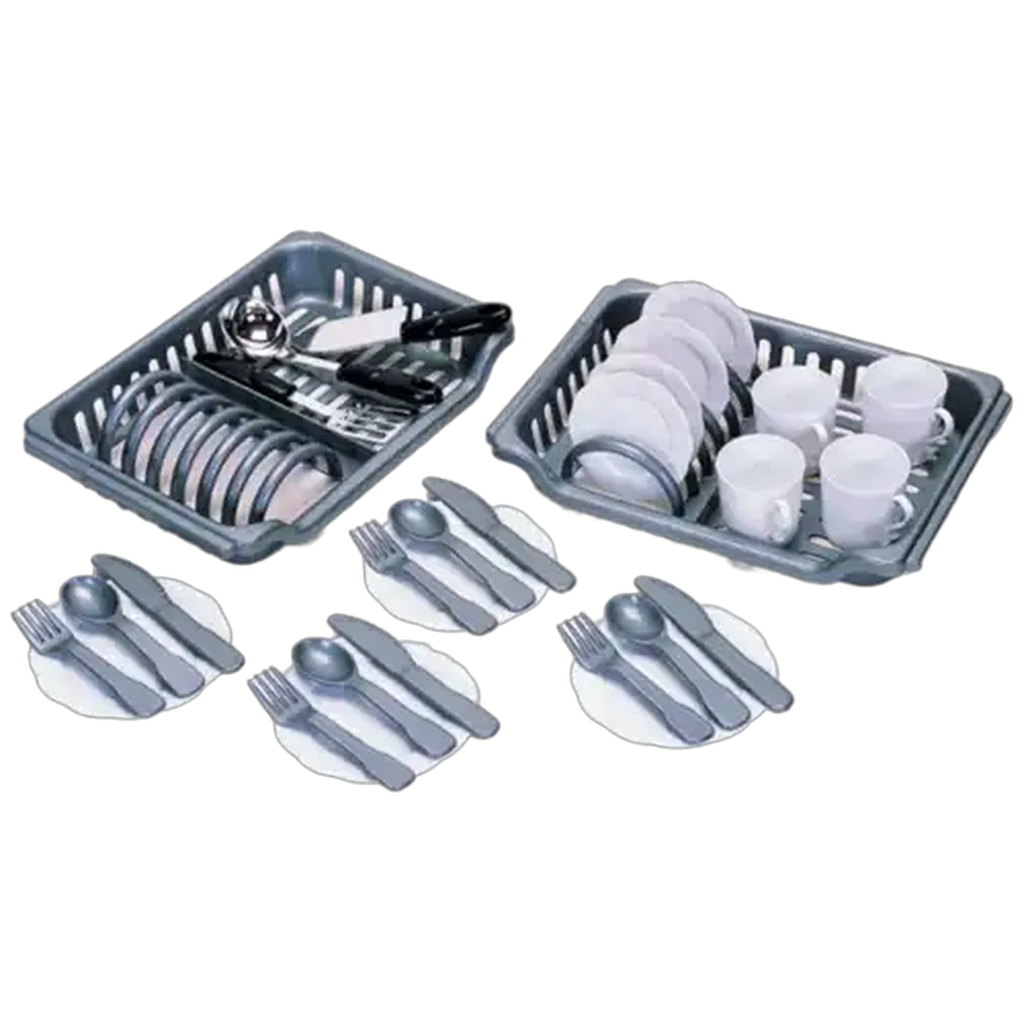 Image of Electronic Dishwasher Playset