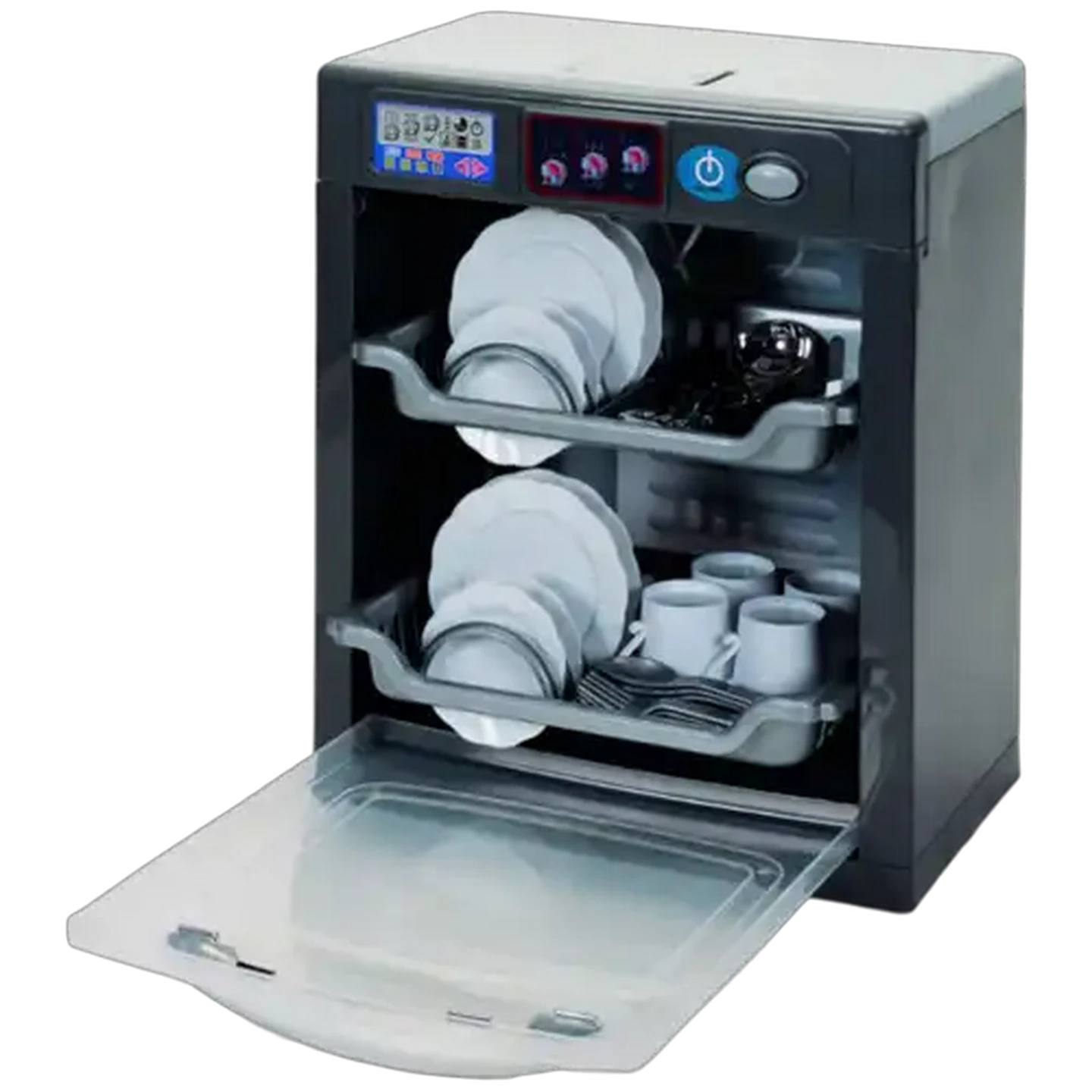 Image of Electronic Dishwasher Playset