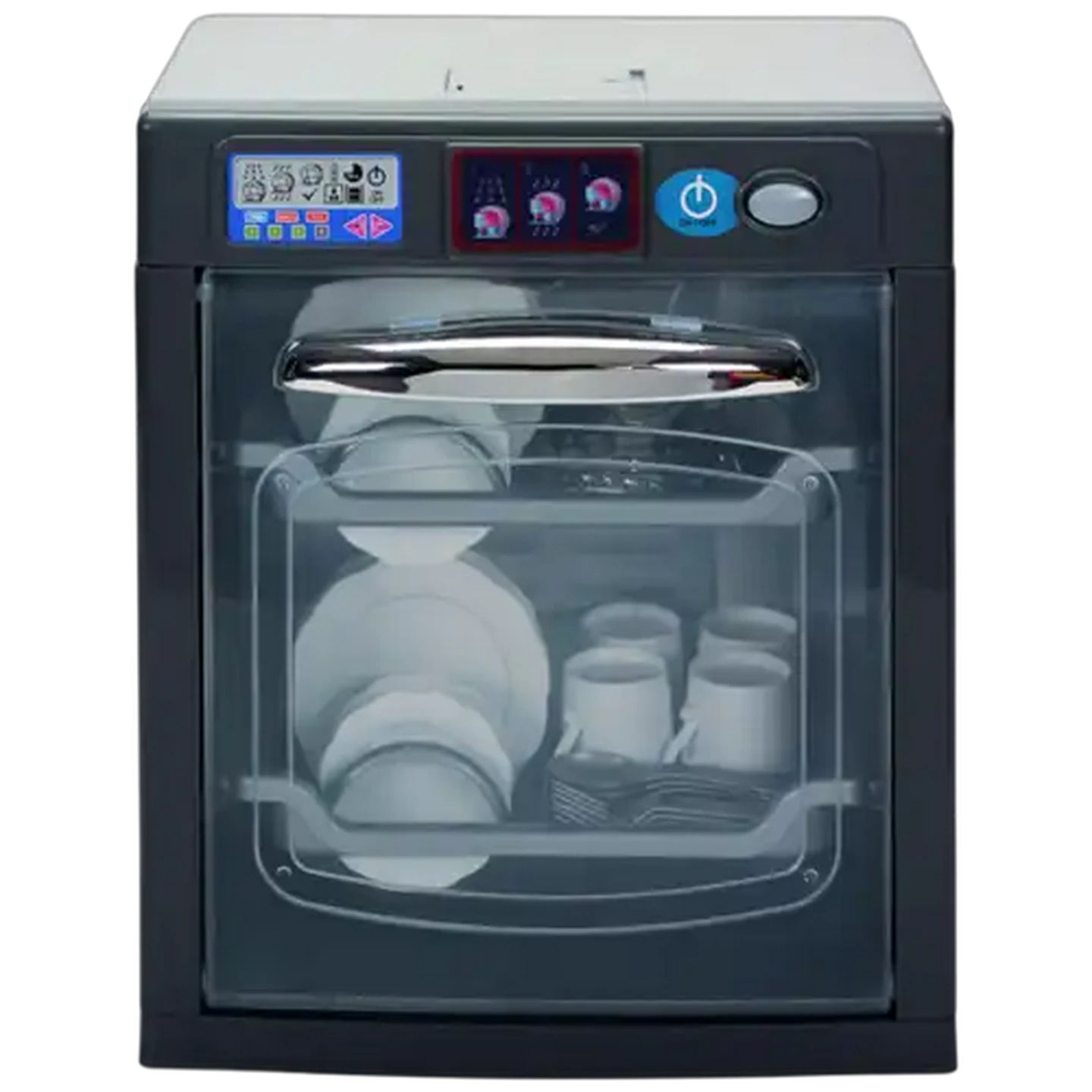 Image of Electronic Dishwasher Playset