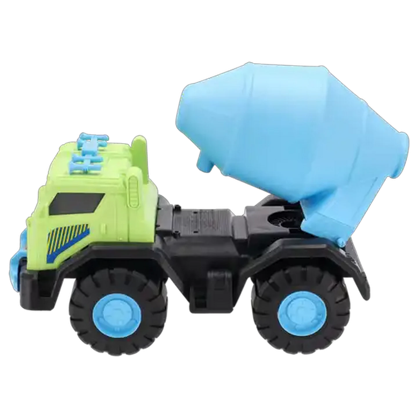 Image of Zeus Cement Mixer Power Truck (Colour May Vary)