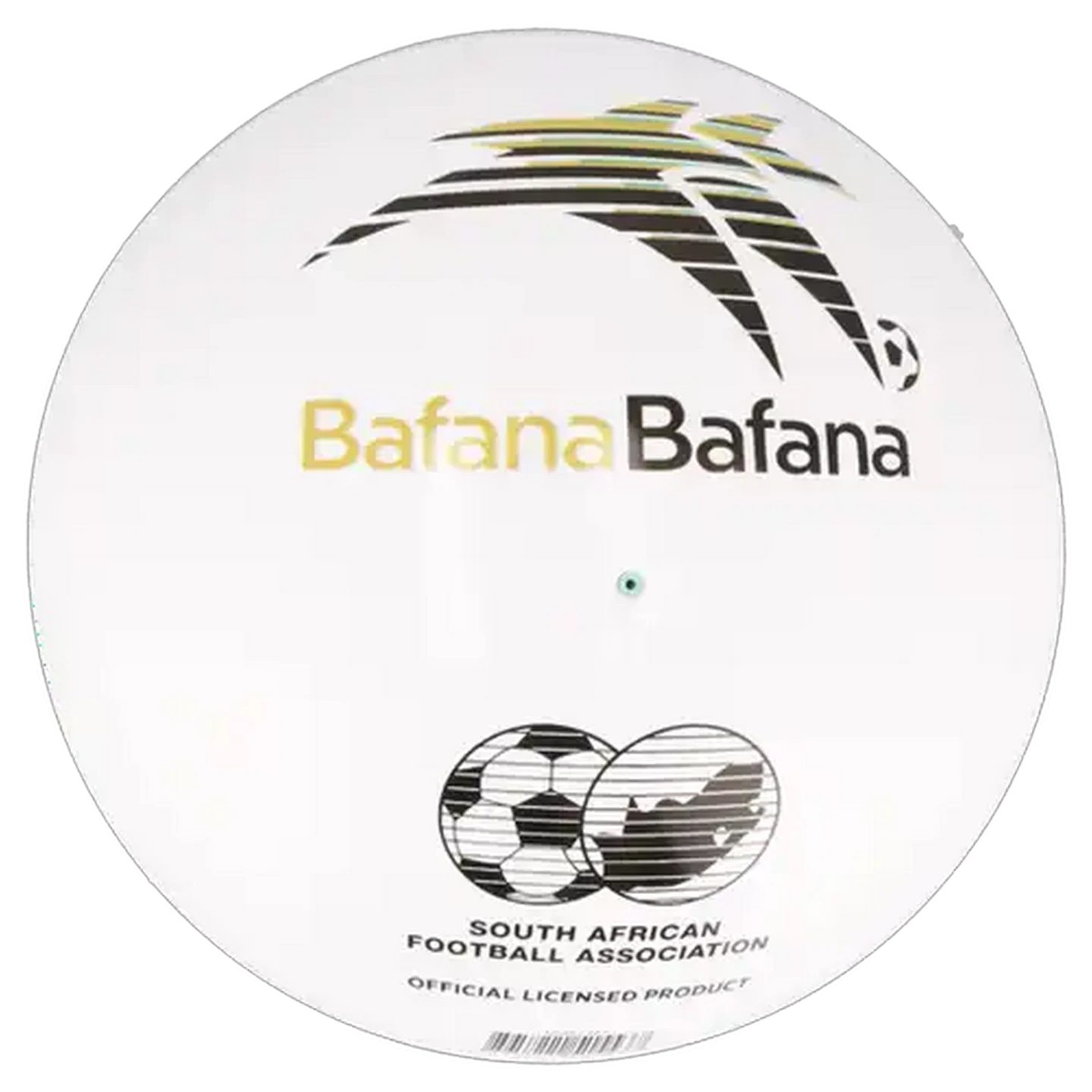 Image of Bafana Bafana Plastic Soccer Ball 23cm 