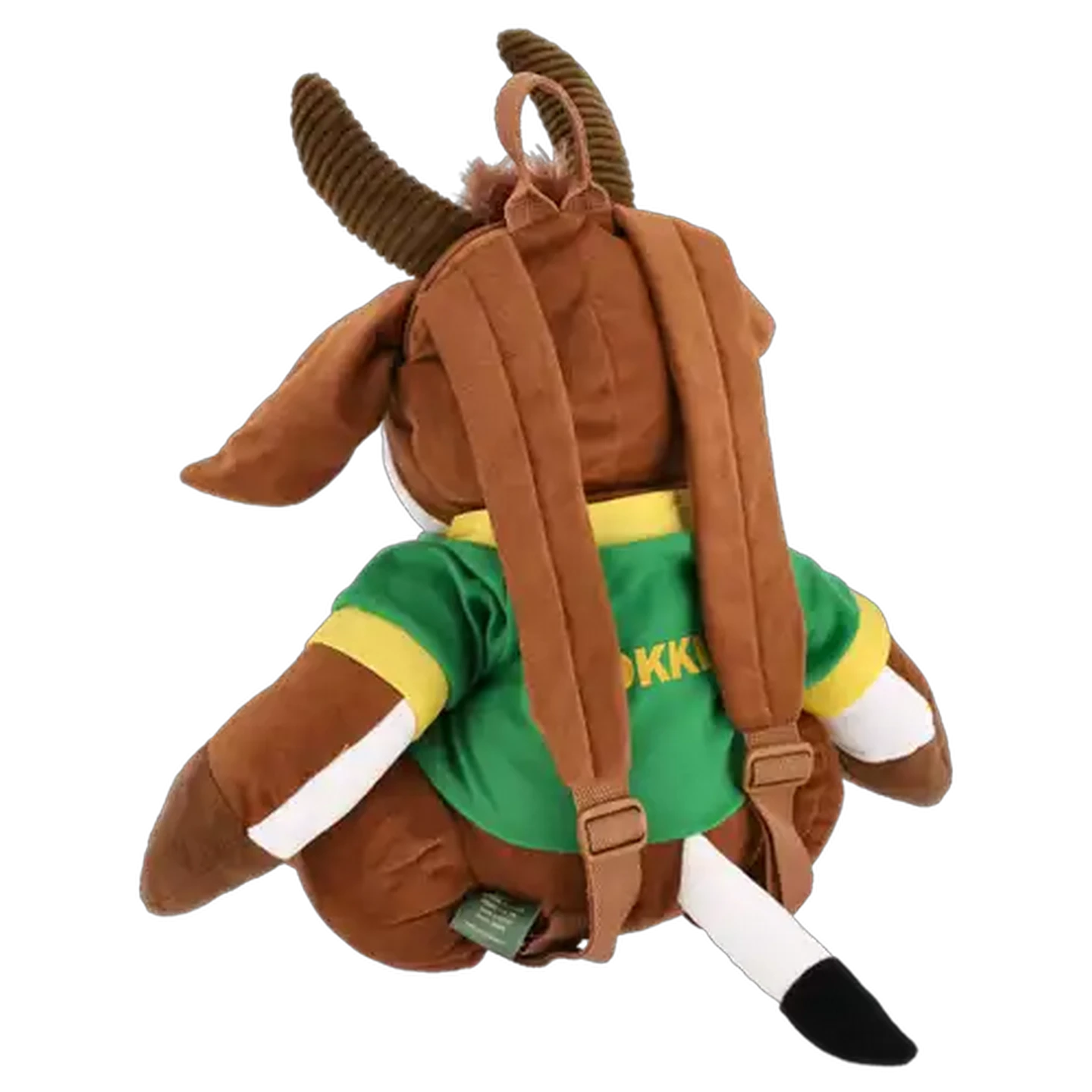 Image of Bokkie Plush Backpack 33cm