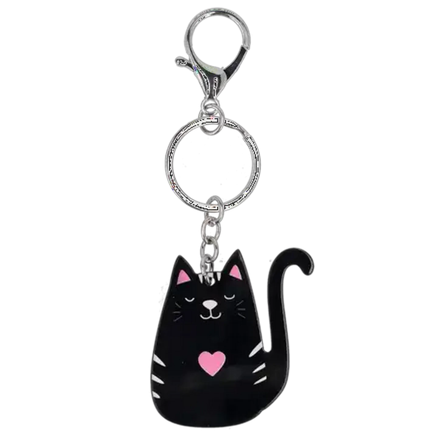 Checkers Sixty60 | Cat Pet Keyring