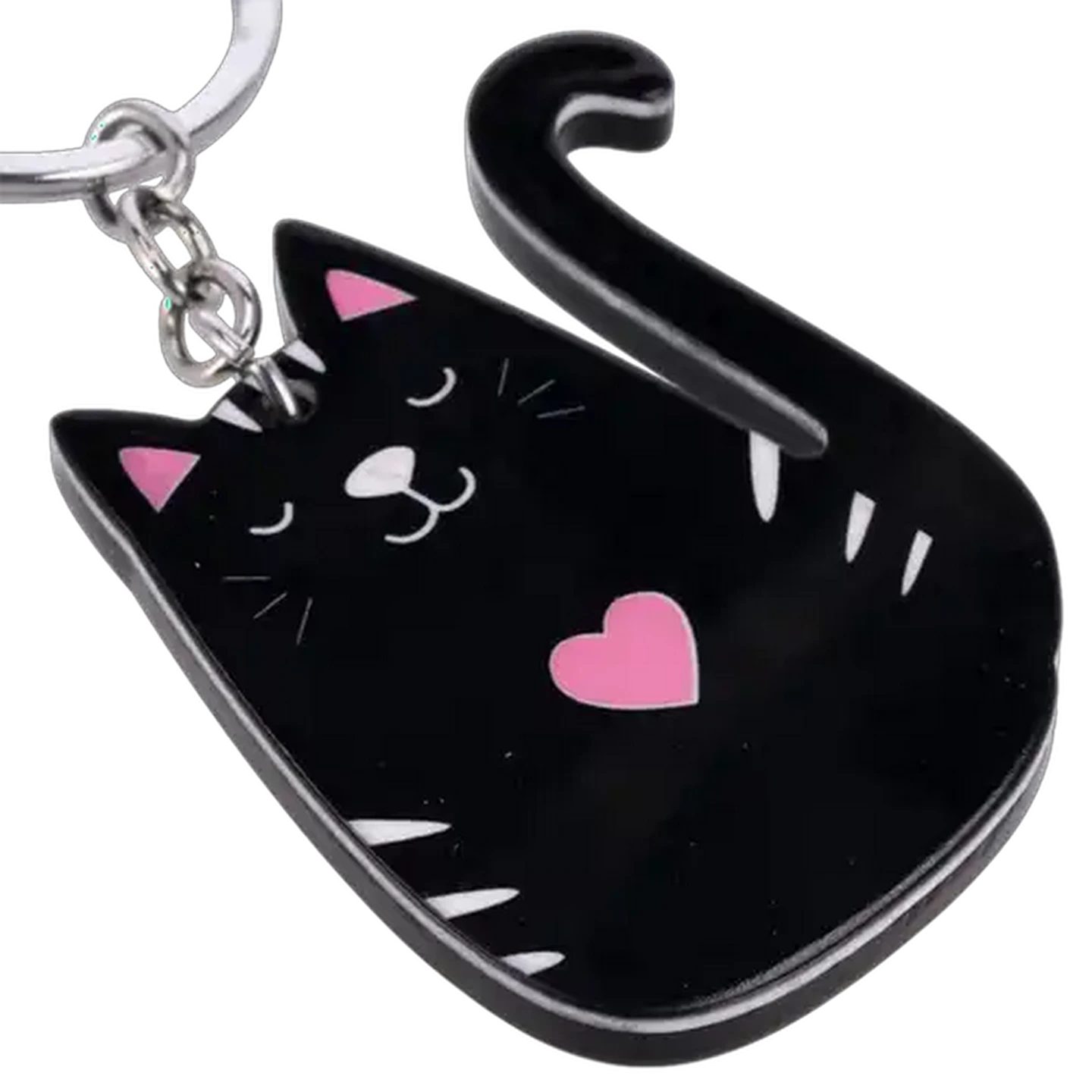 Checkers Sixty60 | Cat Pet Keyring
