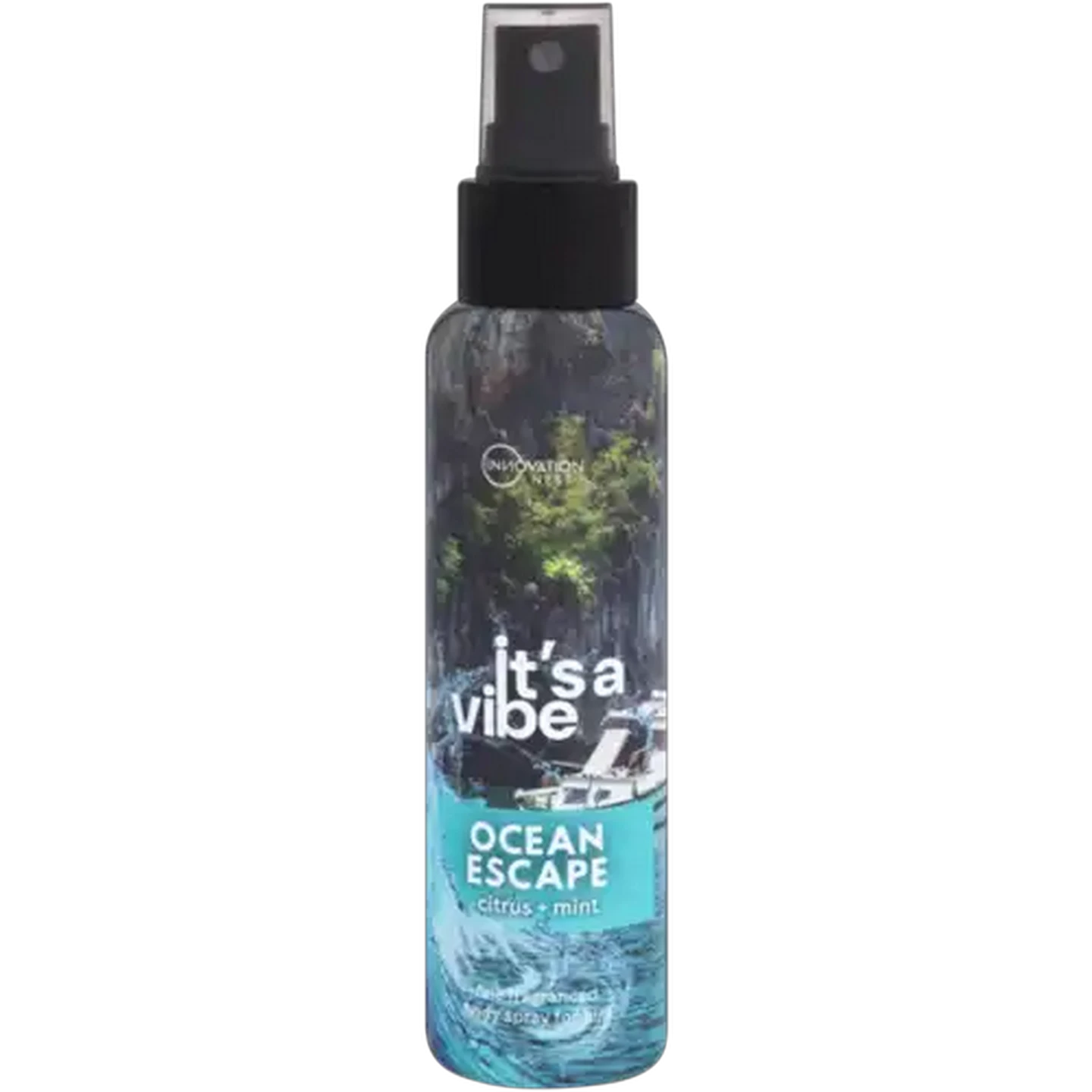 Image of Innovation Nest It's a Vibe Ocean Escape Fine Fragranced Body Spray 100ml