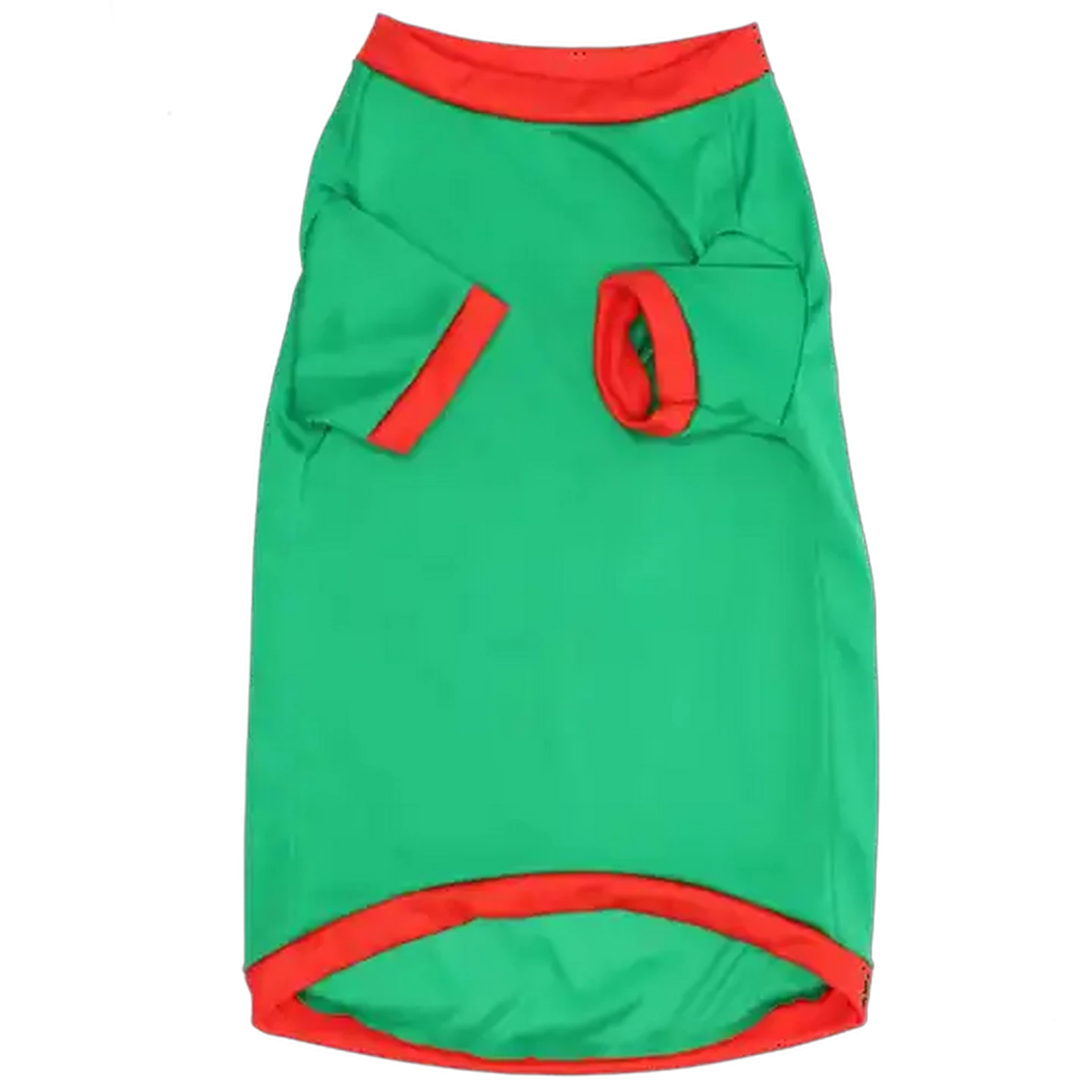 Image of White Christmas Pet Costume (Design May Vary)