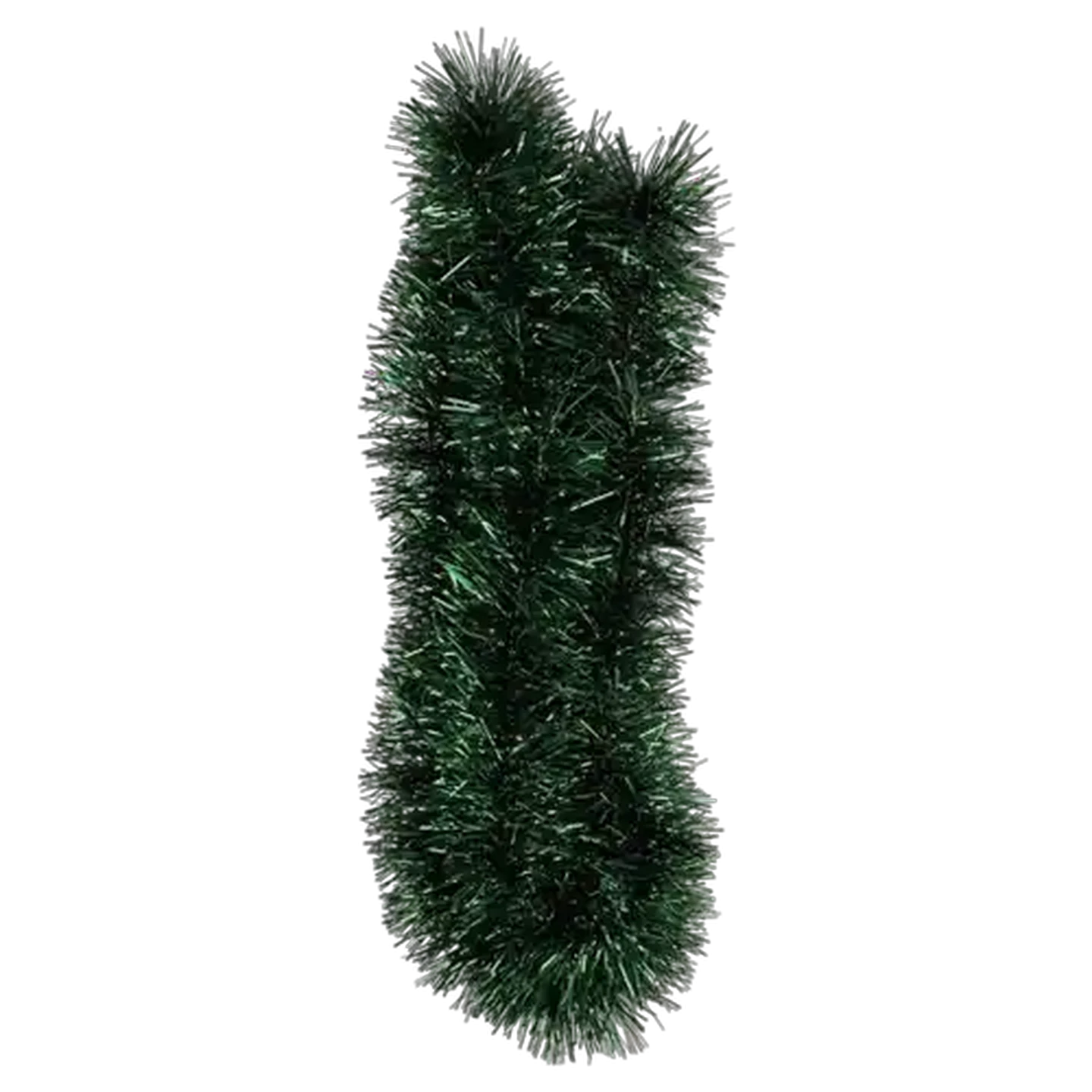Image of Santa's Choice Christmas Tinsel 4-Ply 10 x 2m (Colour May Vary)