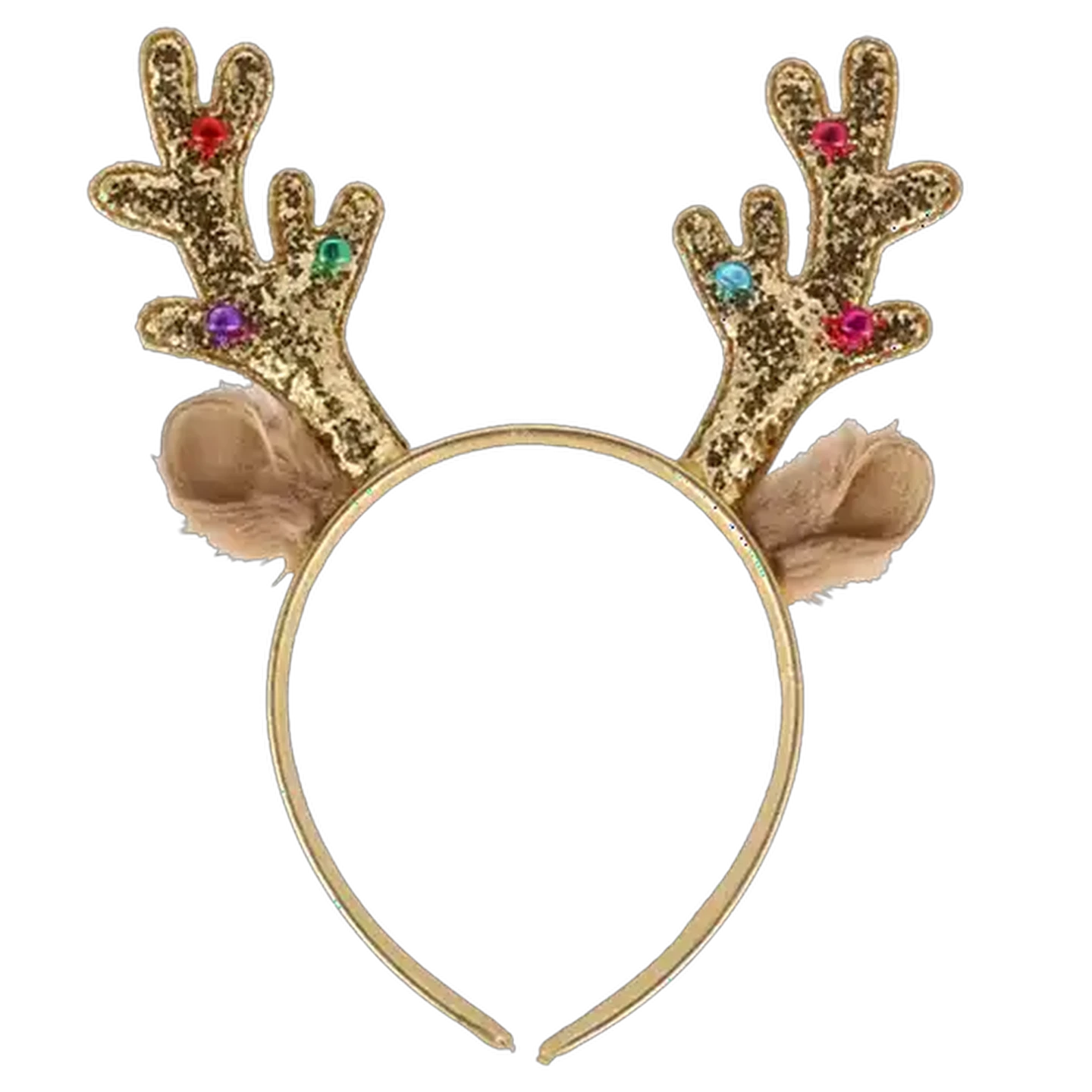 Image of Santa's Choice Christmas Deer Headband Accessory