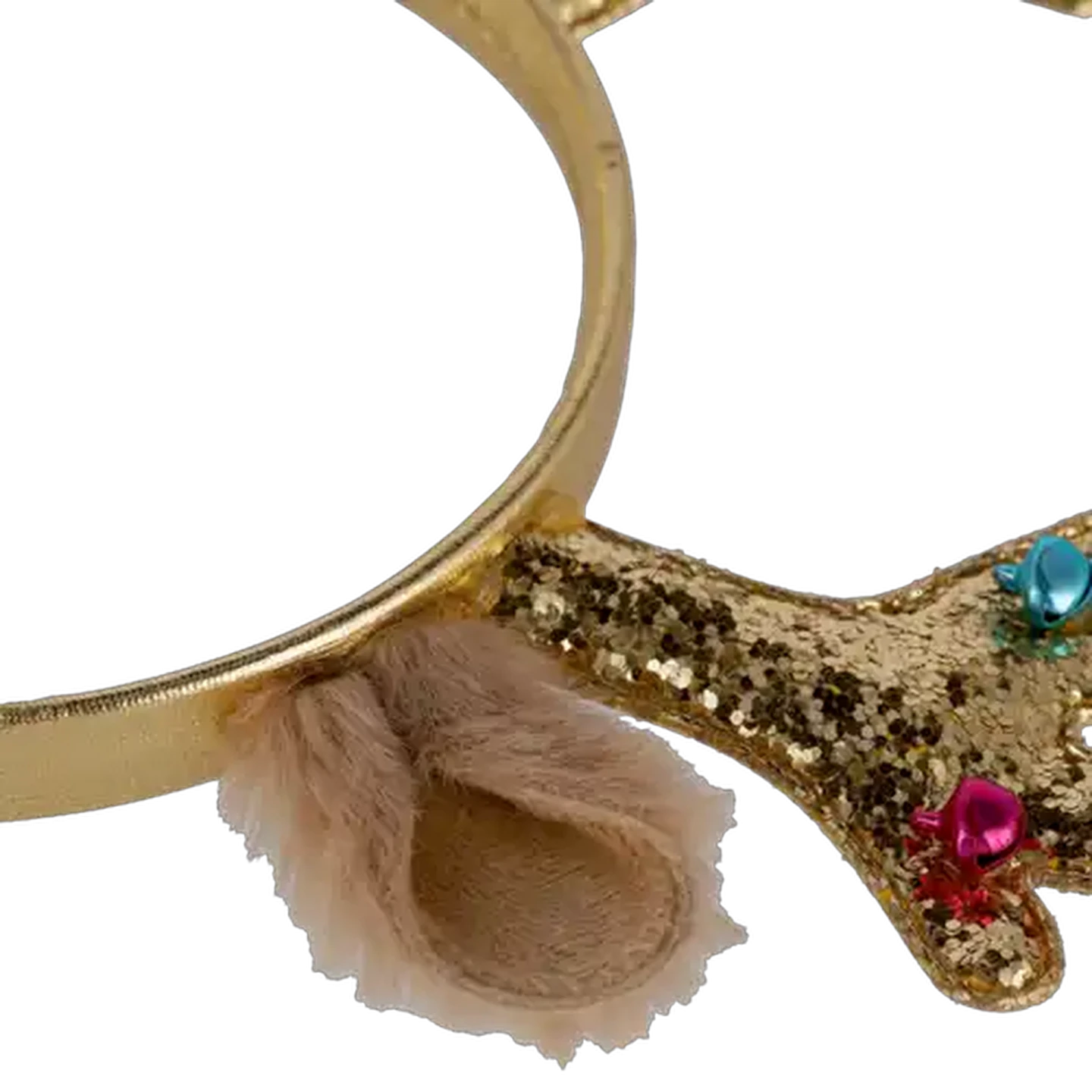 Image of Santa's Choice Christmas Deer Headband Accessory