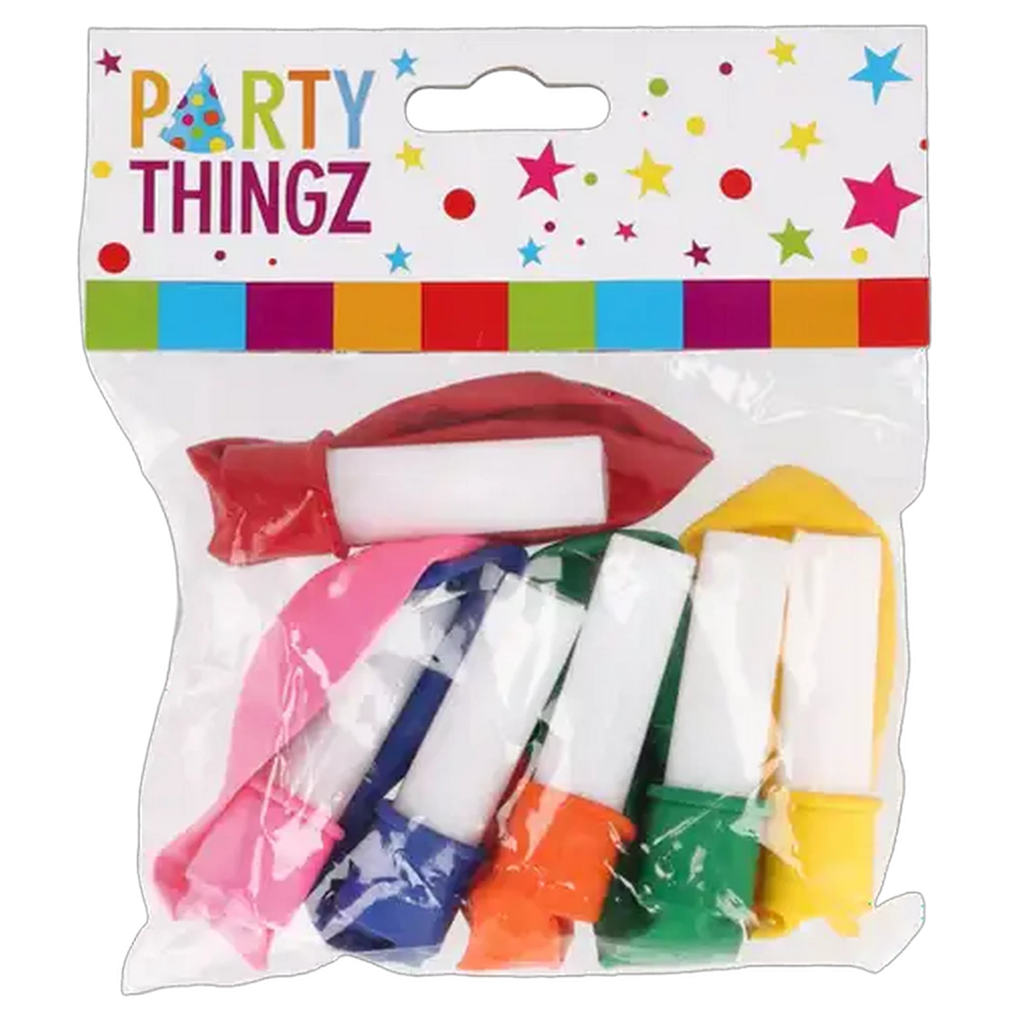 Image of Party Thingz Squawkers 6-Pack