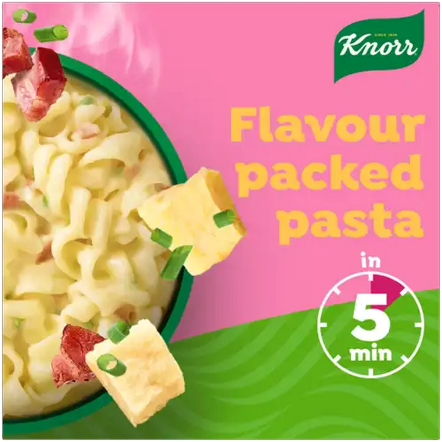 Image of Knorr Carbonara Pasta Pot 63g