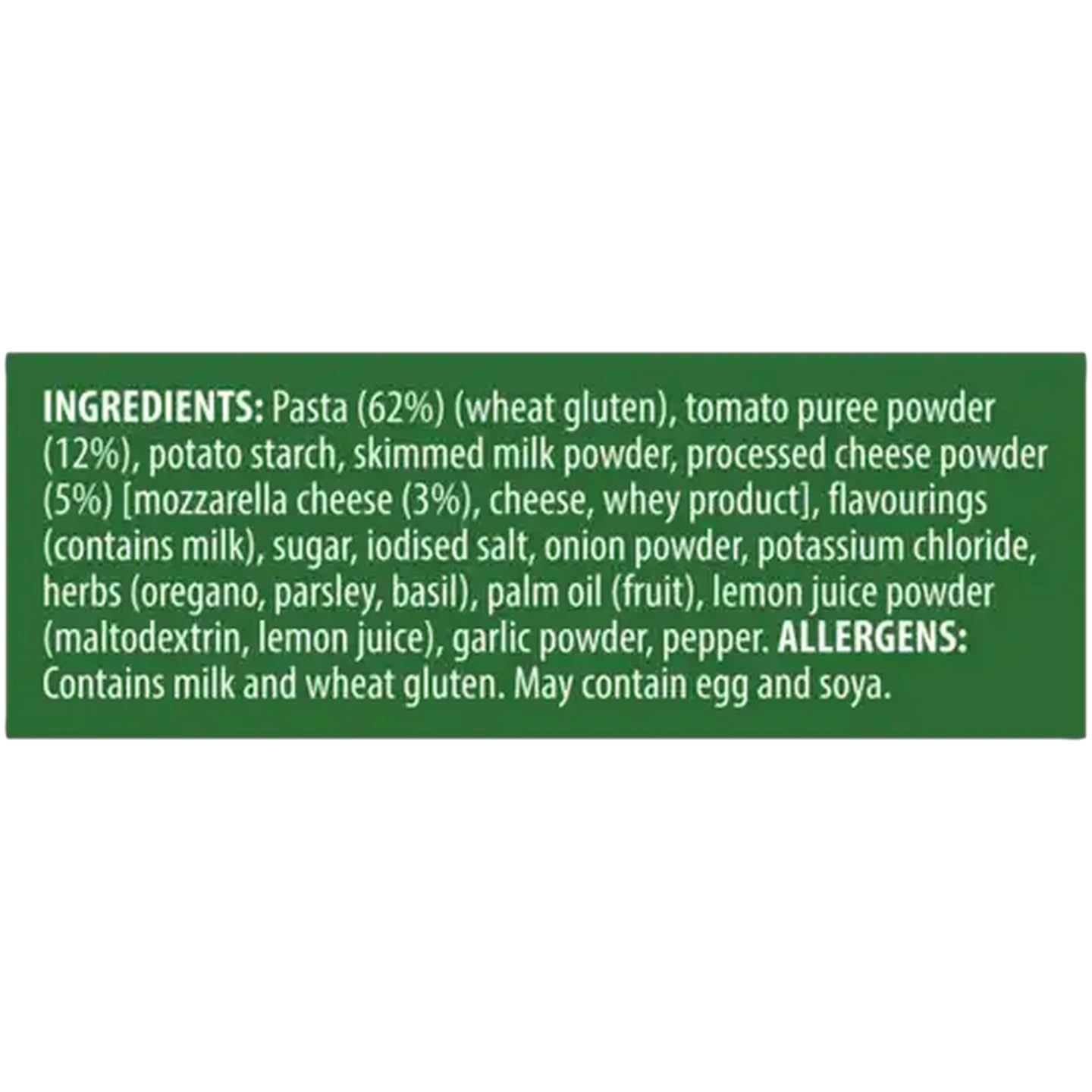 Image of Knorr Tomato & Mozzarella Pasta Pot 63g