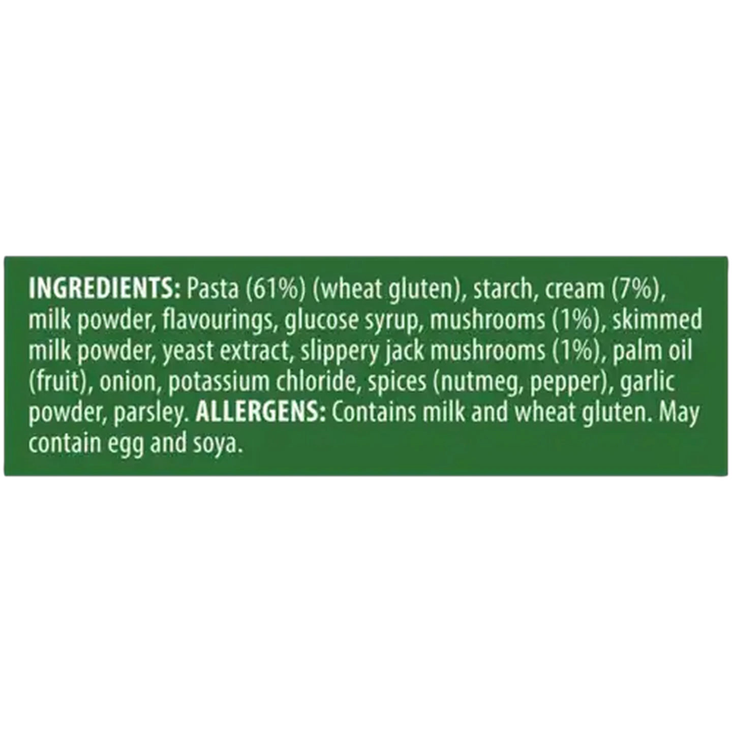 Image of Knorr Mushroom Pasta Pot 59g