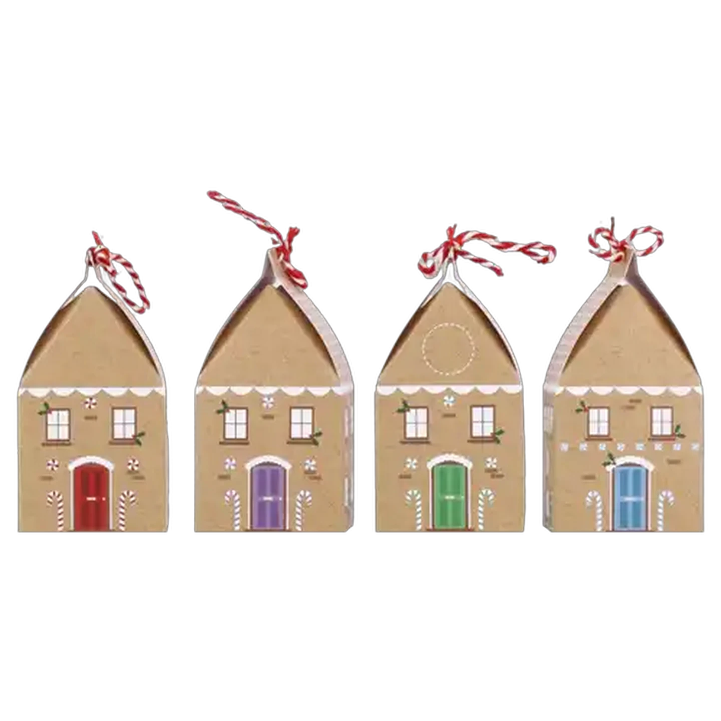 Image of Advent Calendar Treat Boxes
