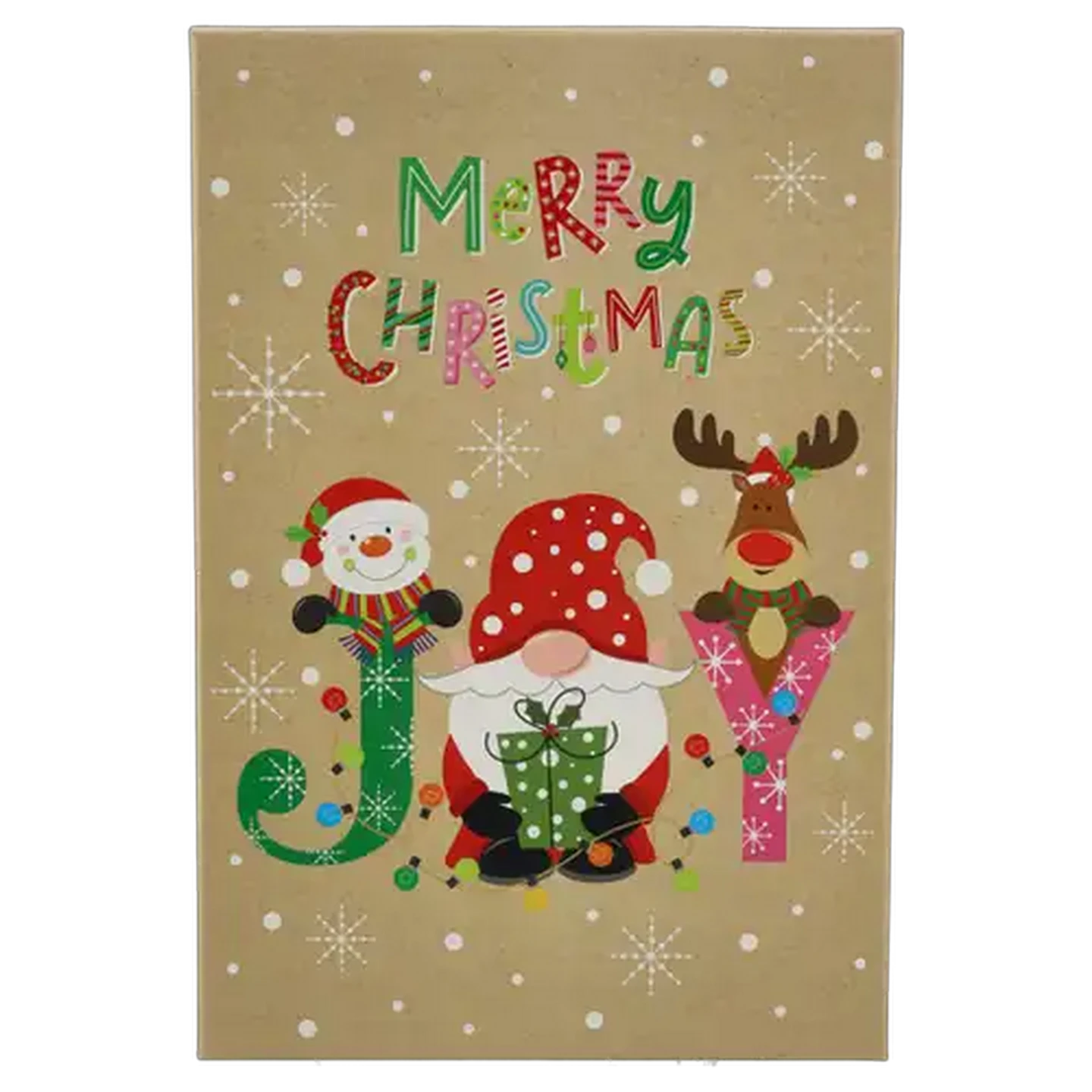 Image of Advent Calendar Draw Box Accessory
