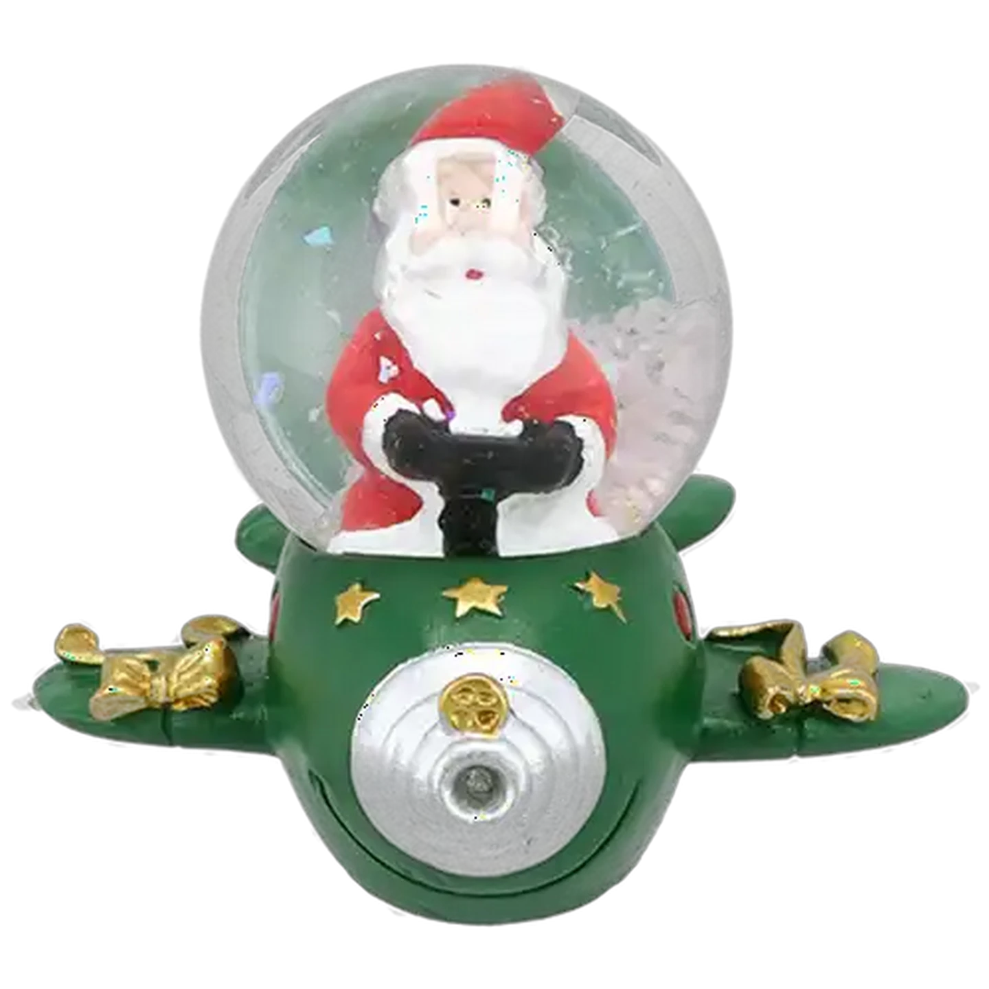 Image of Small Christmas Waterglobe (Design May Vary)