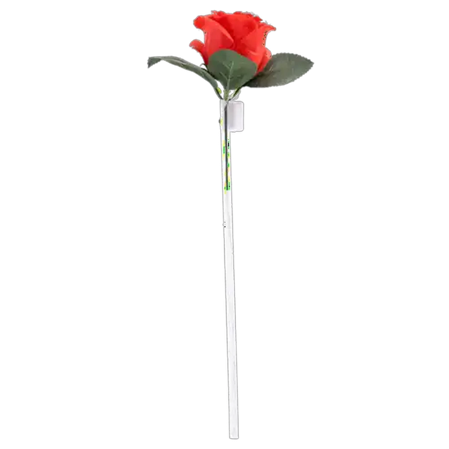 Image of Valentine's Day Light Up Red Rose
