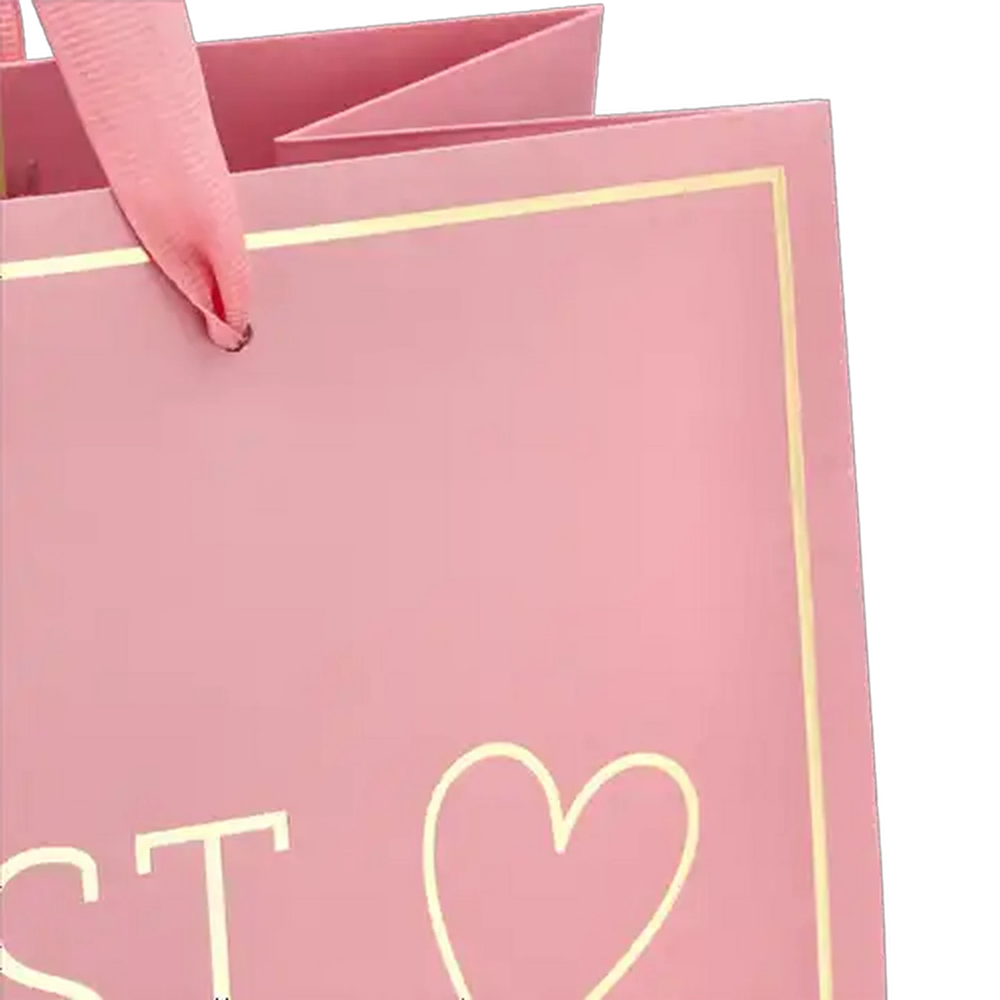 Image of Best Mom Ever Large Mother's Day Foil Gift Bag