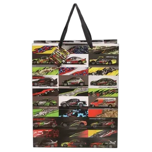 Checkers Sixty60 | Party Thingz Race Cars Printed Gift Bag