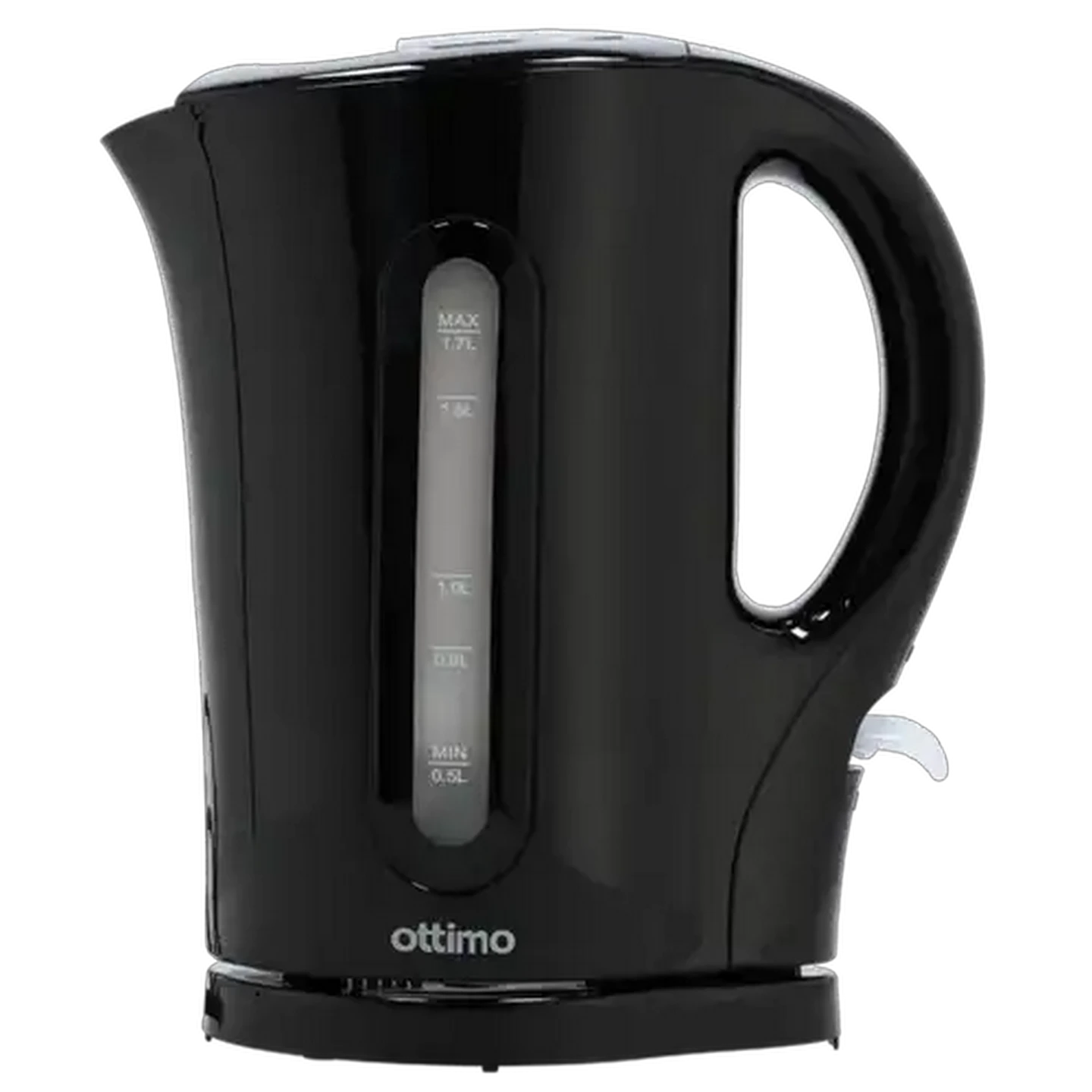 Image of Ottimo Cordless Kettle Black 1.7L