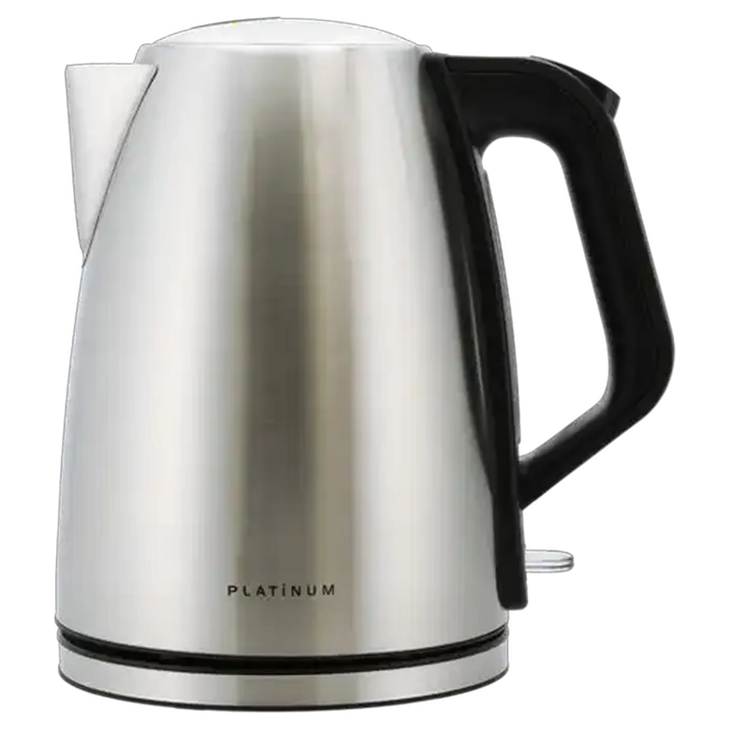 Image of Platinum Stainless Steel Cordless Kettle 1.7L
